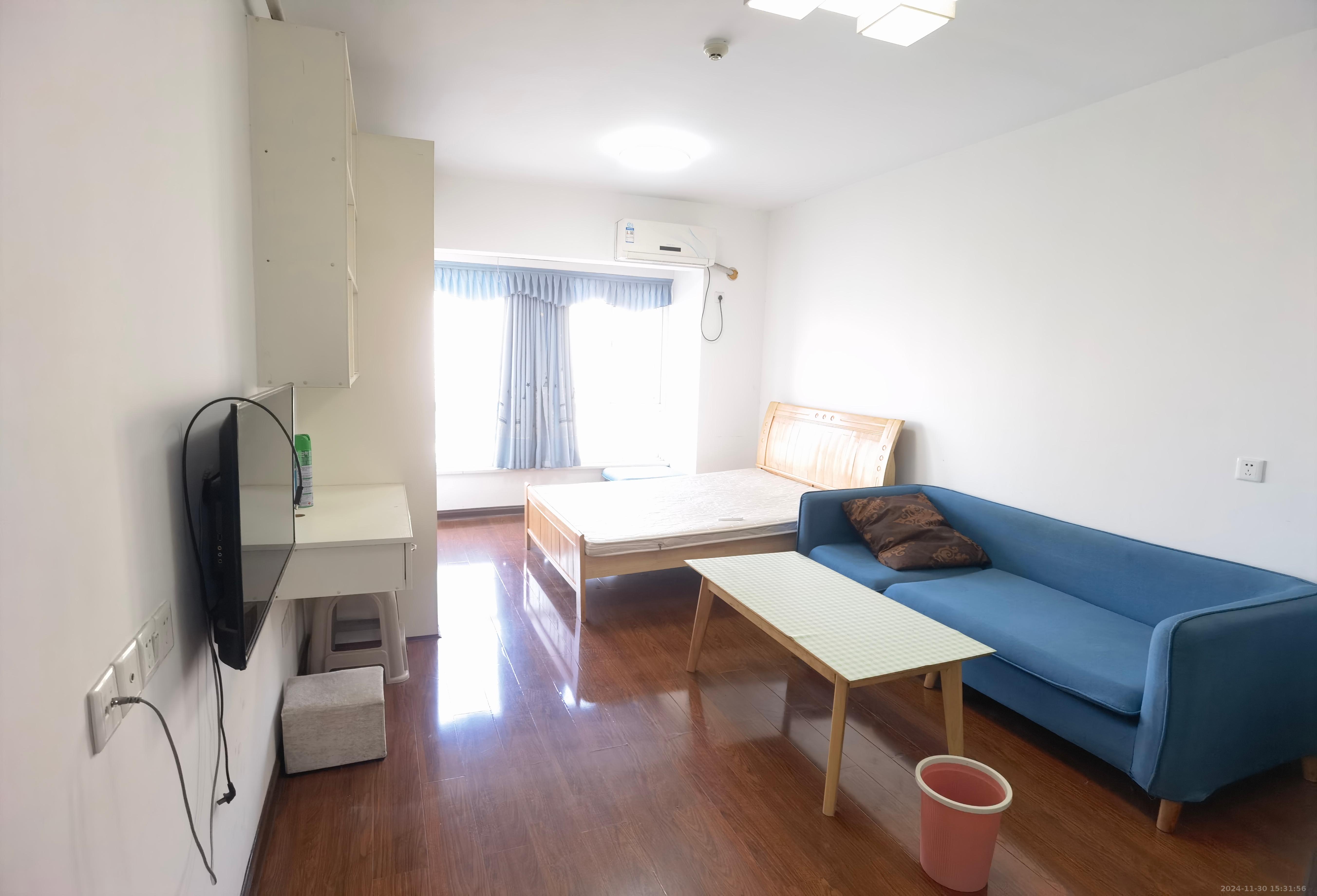 美的城三期 1室1厅1卫 1100.00元/月 美的城三期 1室1厅1卫 1100.00元/月室内图