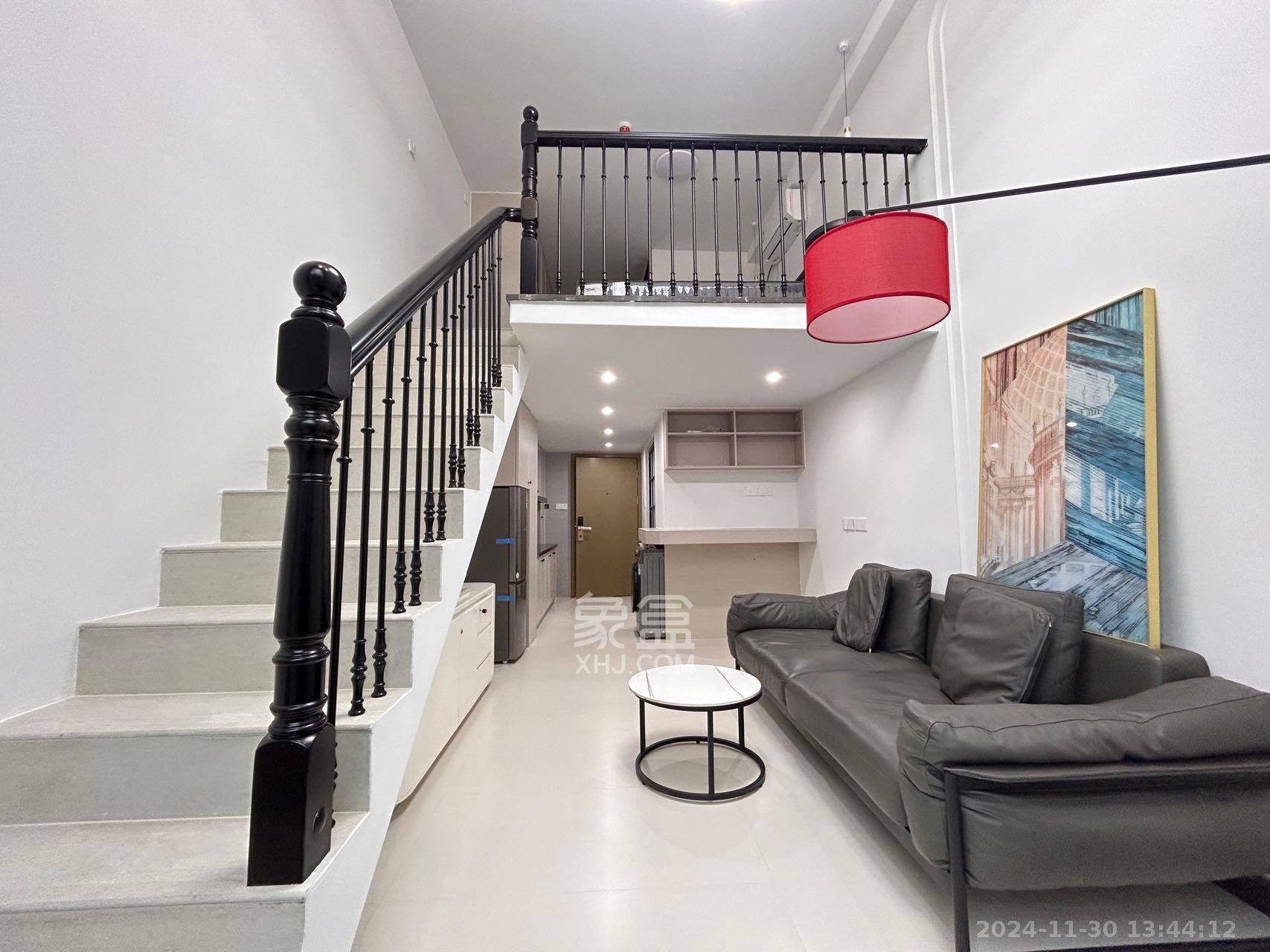 时代MOMA云PARK  1室1厅1卫    2800.0元/月 时代MOMA云PARK  1室1厅1卫    2800.0元/月室内图