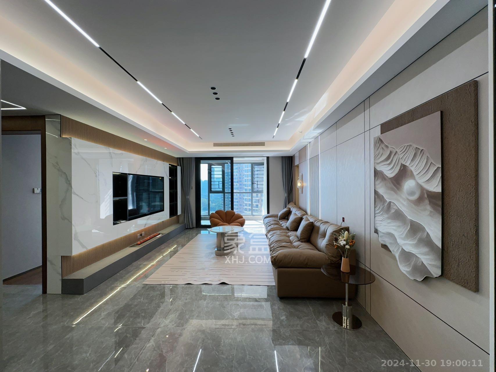 北辰瀚江府 3室2厅1卫 9500.0元/月 北辰瀚江府 3室2厅1卫 9500.0元/月室内图