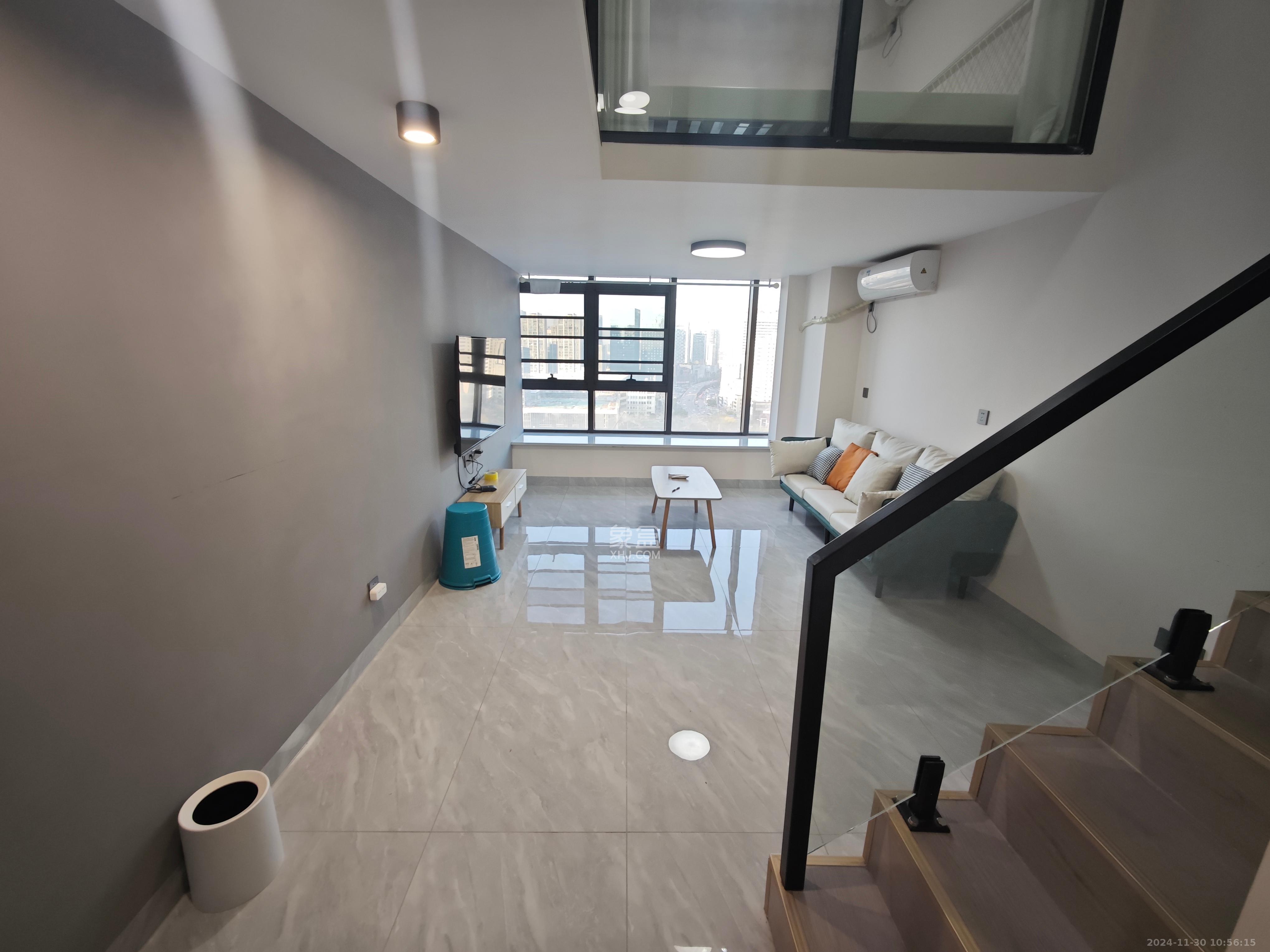 建发央玺（建发泱玺雅苑）  2室1厅1卫   2900.00元/月室内图