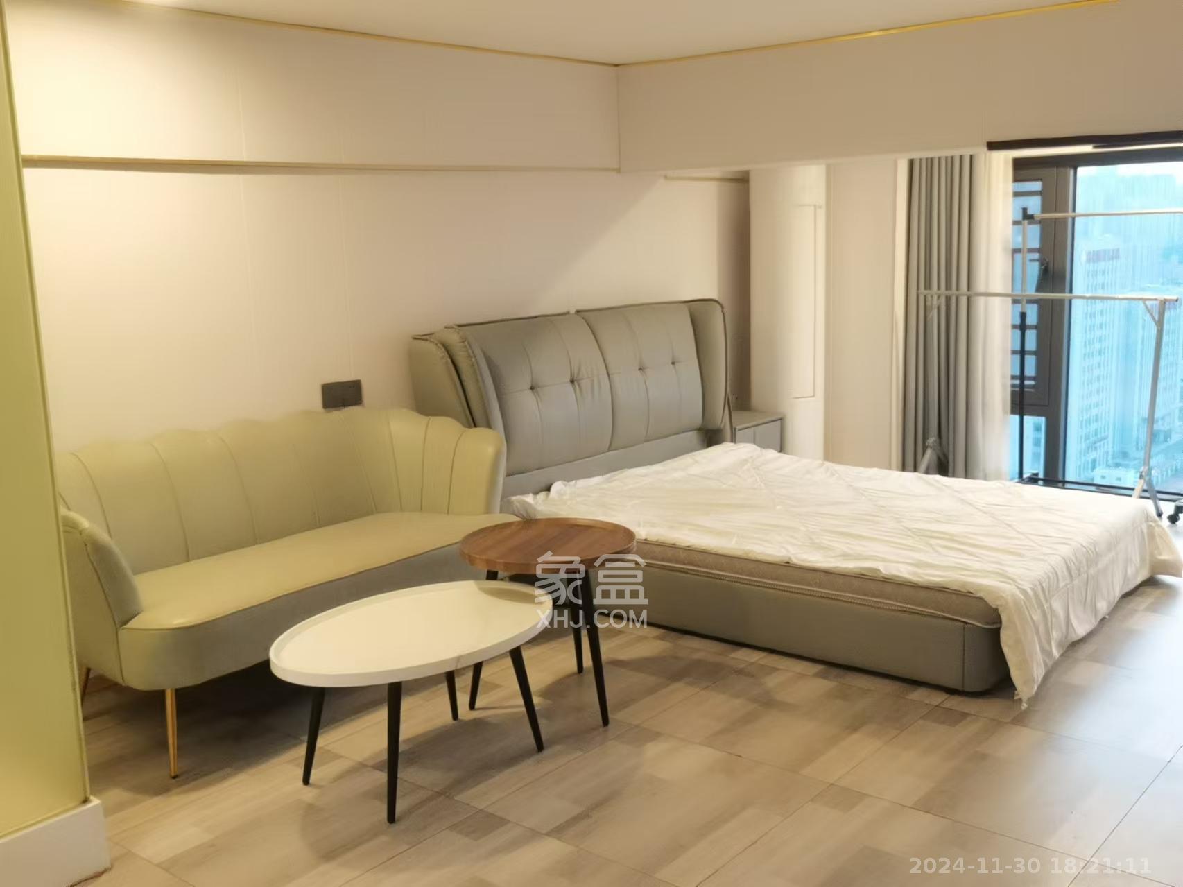 振业城三期  1室1厅1卫    1300.0元/月室内图