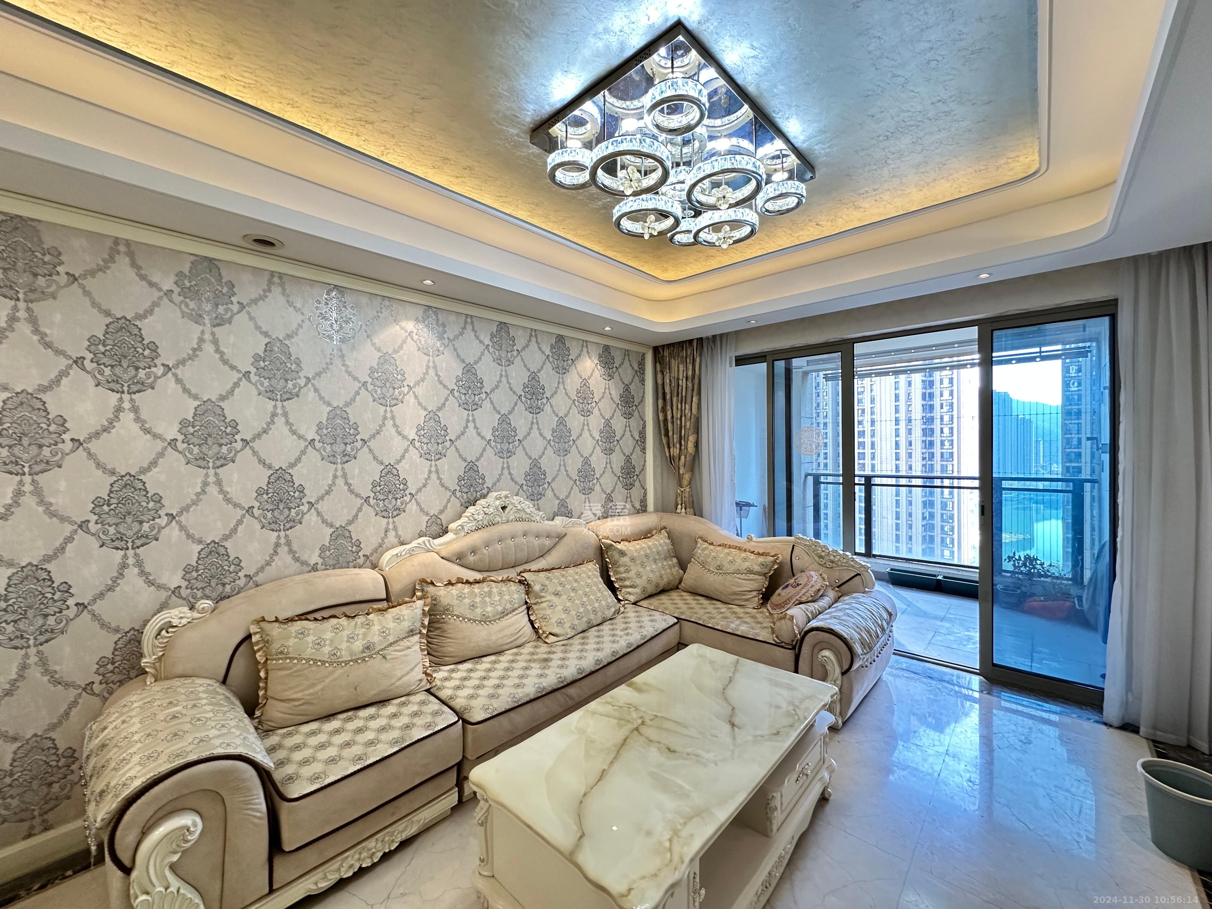 大坝咀小区 1室2厅2卫 1240.0元/月 大坝咀小区 1室2厅2卫 1240.0元/月室内图