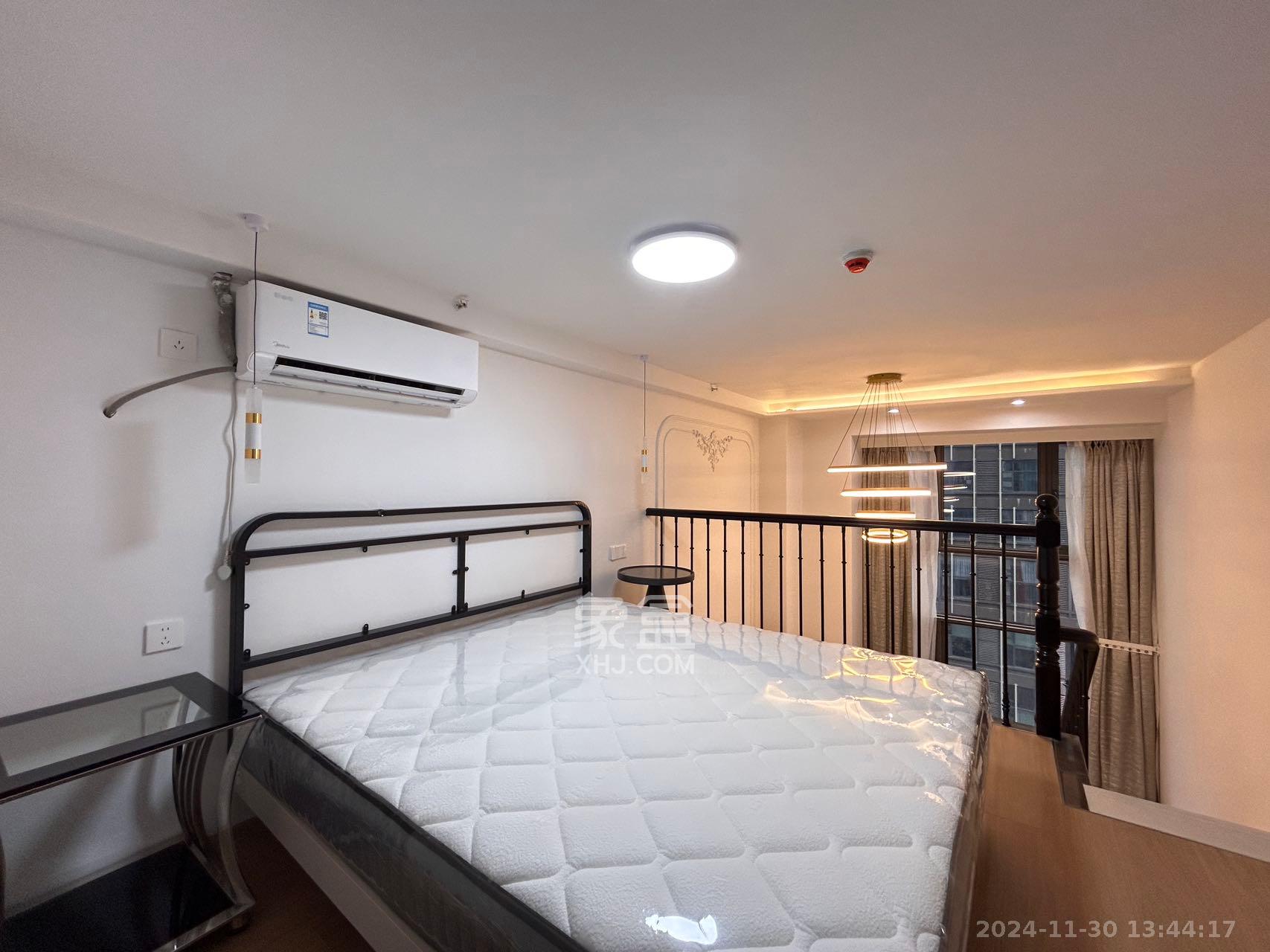 时代MOMA云PARK  1室1厅1卫    2800.0元/月 时代MOMA云PARK  1室1厅1卫    2800.0元/月室内图