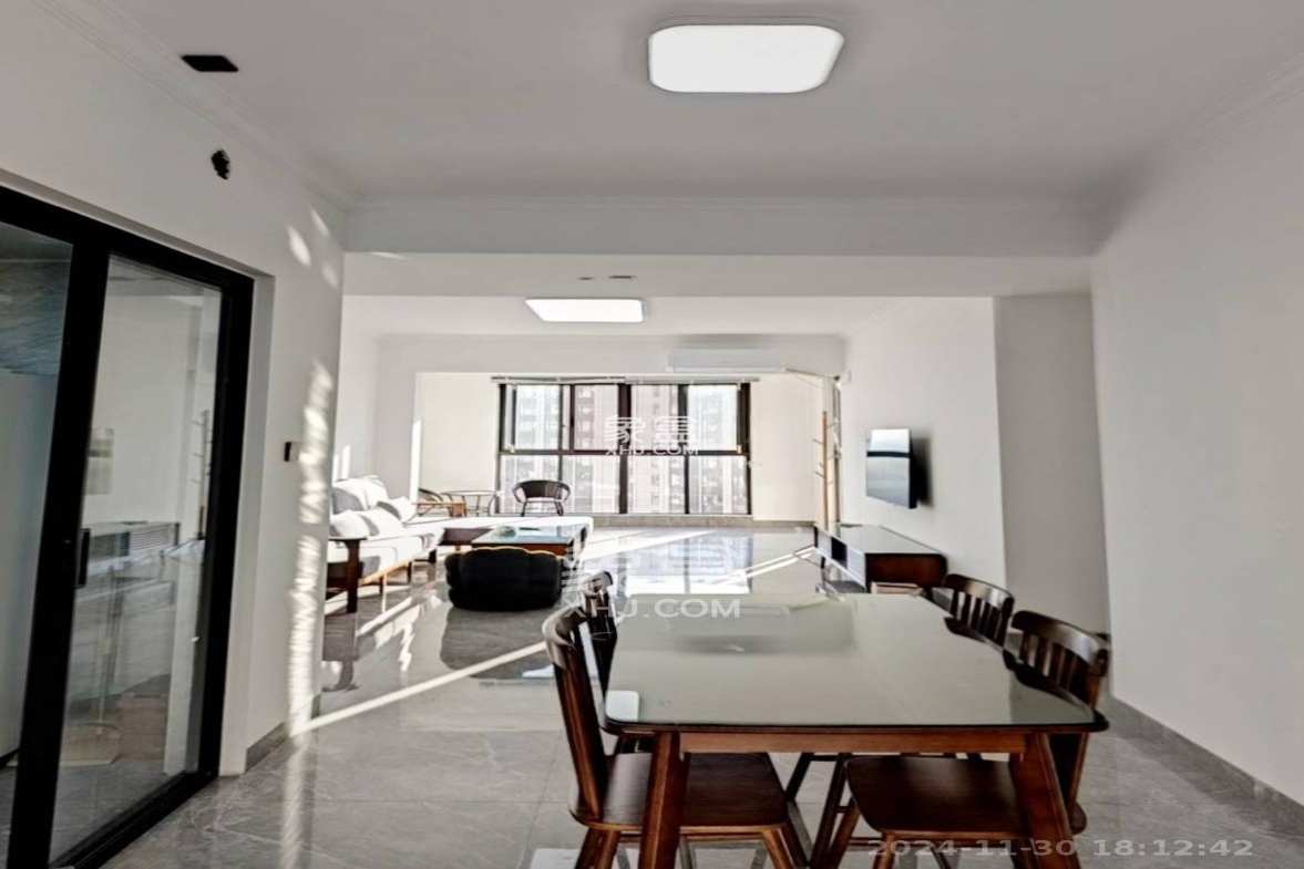 龙湖春江悦茗 3室2厅2卫 3000.0元/月 龙湖春江悦茗 3室2厅2卫 3000.0元/月室内图