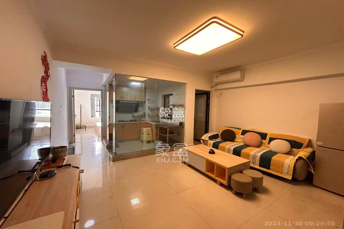 兴威帕克水岸  2室1厅1卫    1800.0元/月 兴威帕克水岸  2室1厅1卫    1800.0元/月室内图