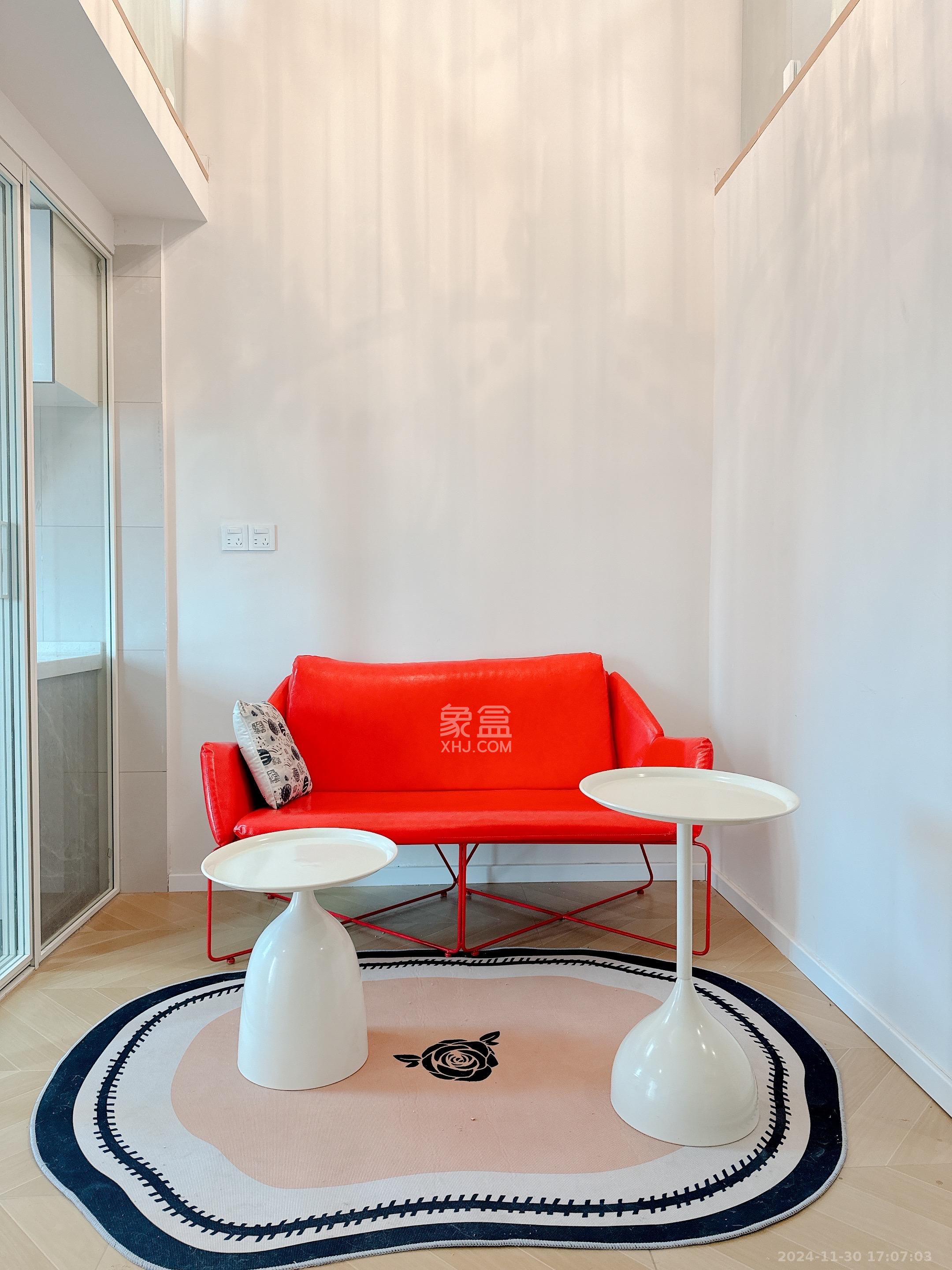 金地兰亭樾 2室1厅1卫 2200.0元/月 金地兰亭樾 2室1厅1卫 2200.0元/月室内图