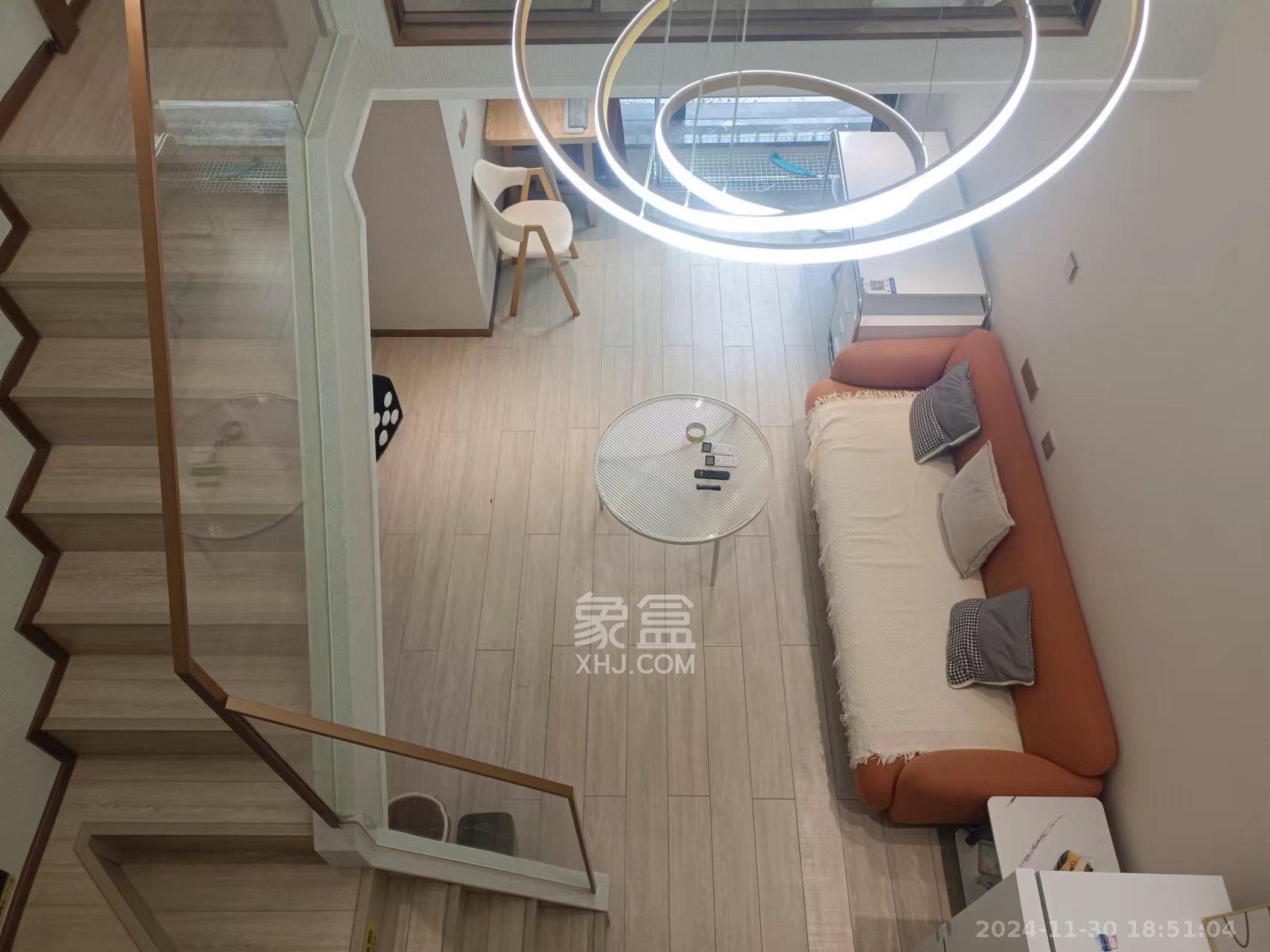 华远华时代  2室2厅1卫    5200.0元/月室内图1