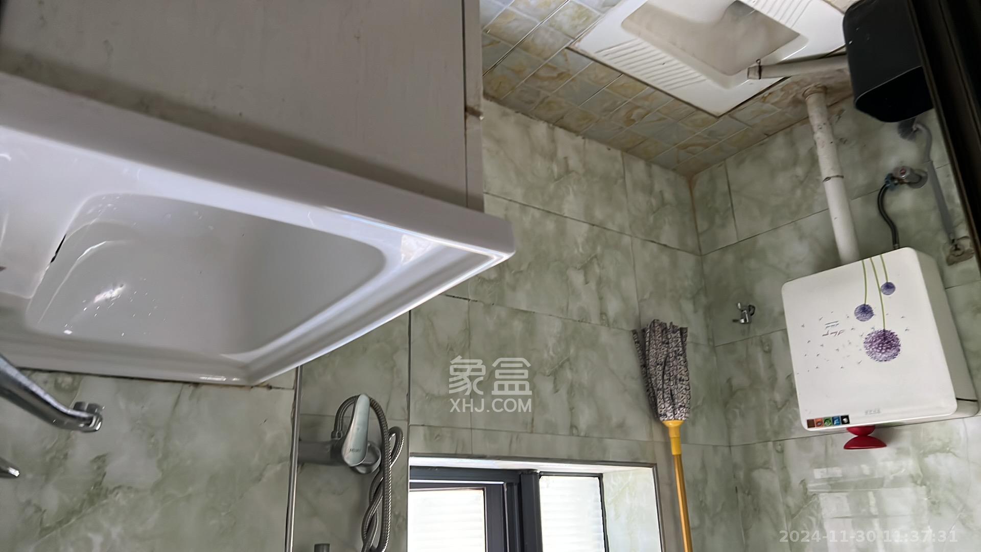 恒基凯旋门一二期  1室1厅1卫    1300.0元/月室内图