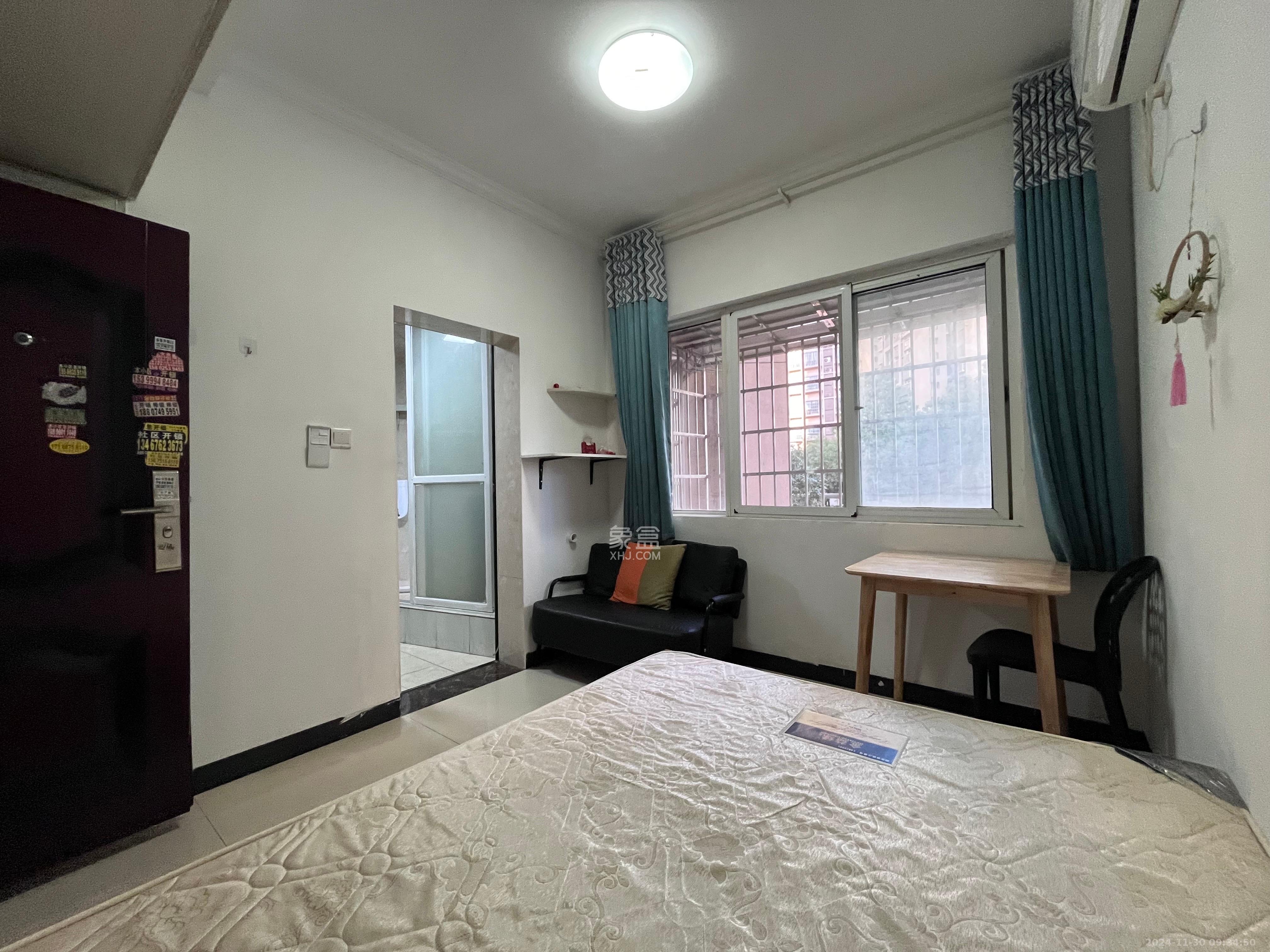 家和苑（原梅溪湖保障性住房一期）  1室0厅1卫    1000.0元/月室内图