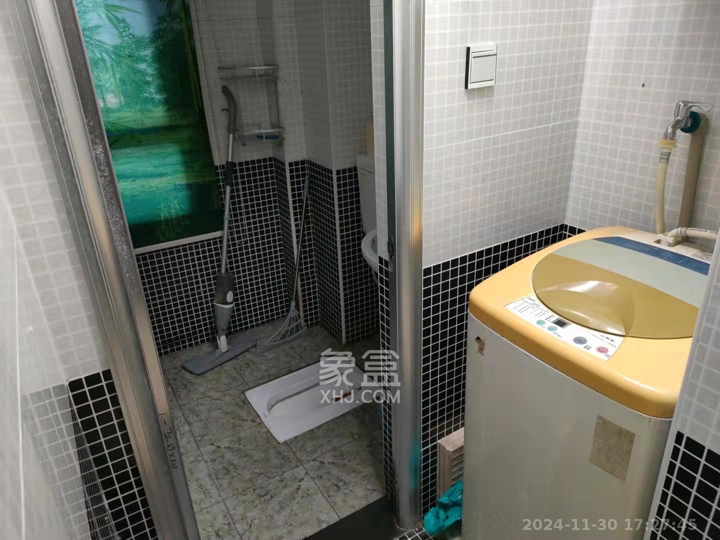 湘域城邦（湘域国际中心）  1室1厅1卫   2500.00元/月室内图