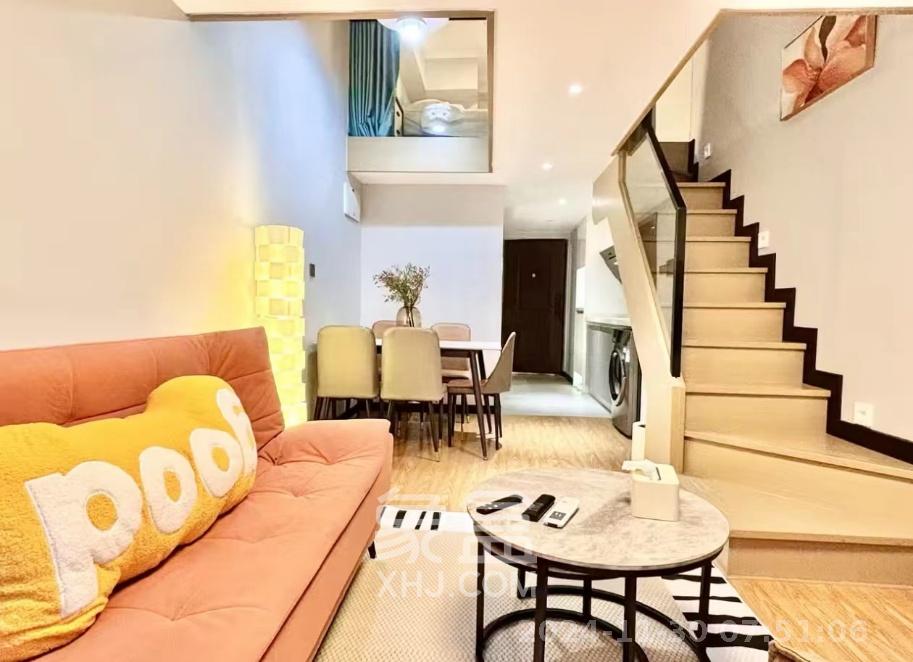 阳光城檀悦 1室0厅0卫 2800.0元/月 阳光城檀悦 1室0厅0卫 2800.0元/月室内图