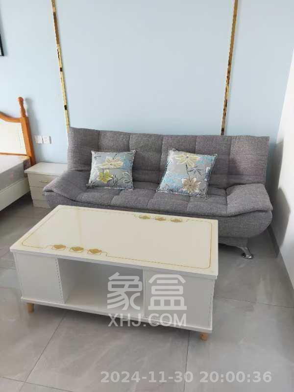 C-park天悦城（紫檀溪苑二期）  1室1厅1卫    1900.0元/月室内图1