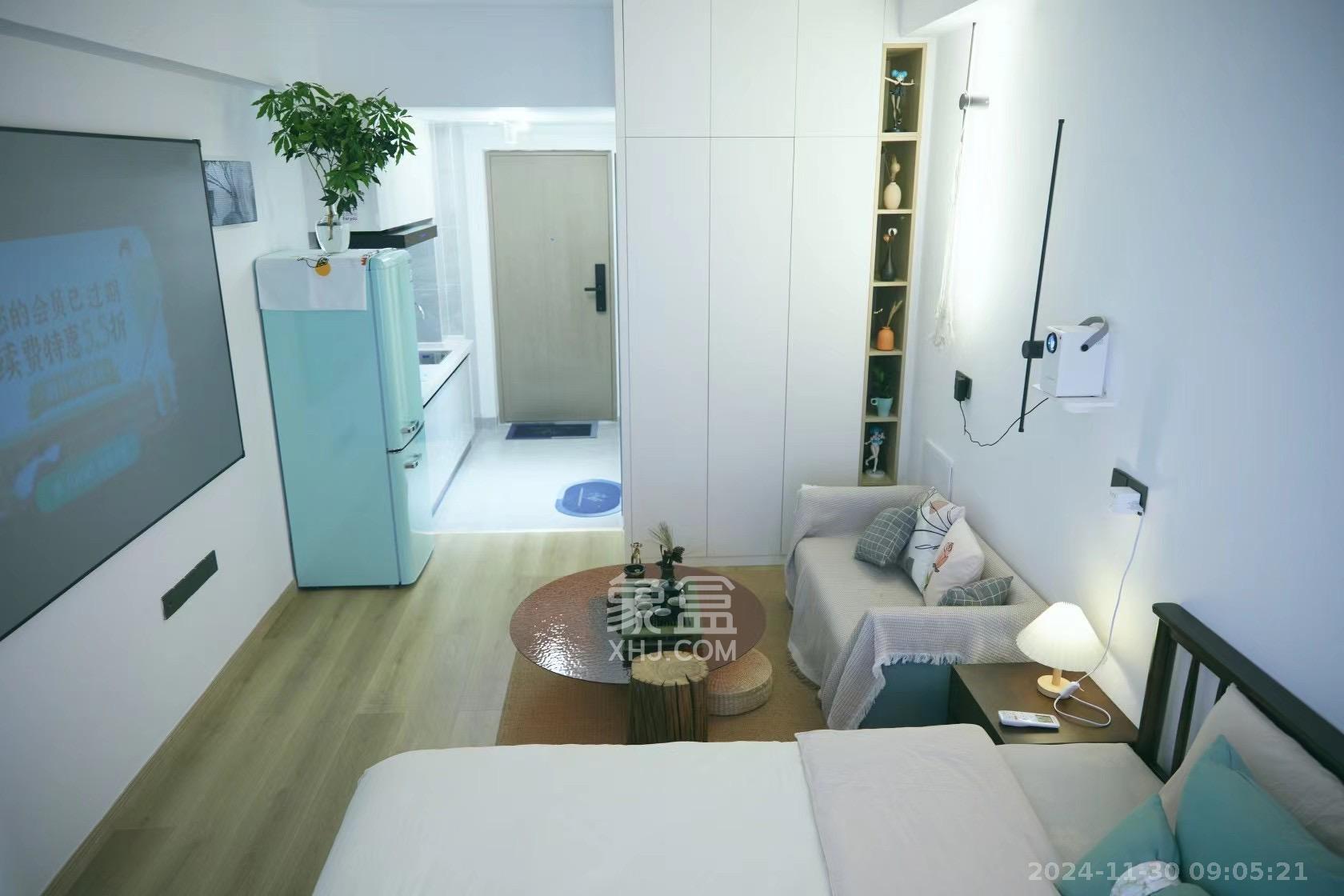 金地铂悦  1室0厅0卫    1500.0元/月 金地铂悦  1室0厅0卫    1500.0元/月室内图