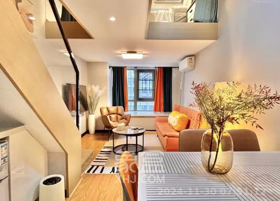 阳光城檀悦 1室0厅0卫 2800.0元/月 阳光城檀悦 1室0厅0卫 2800.0元/月室内图