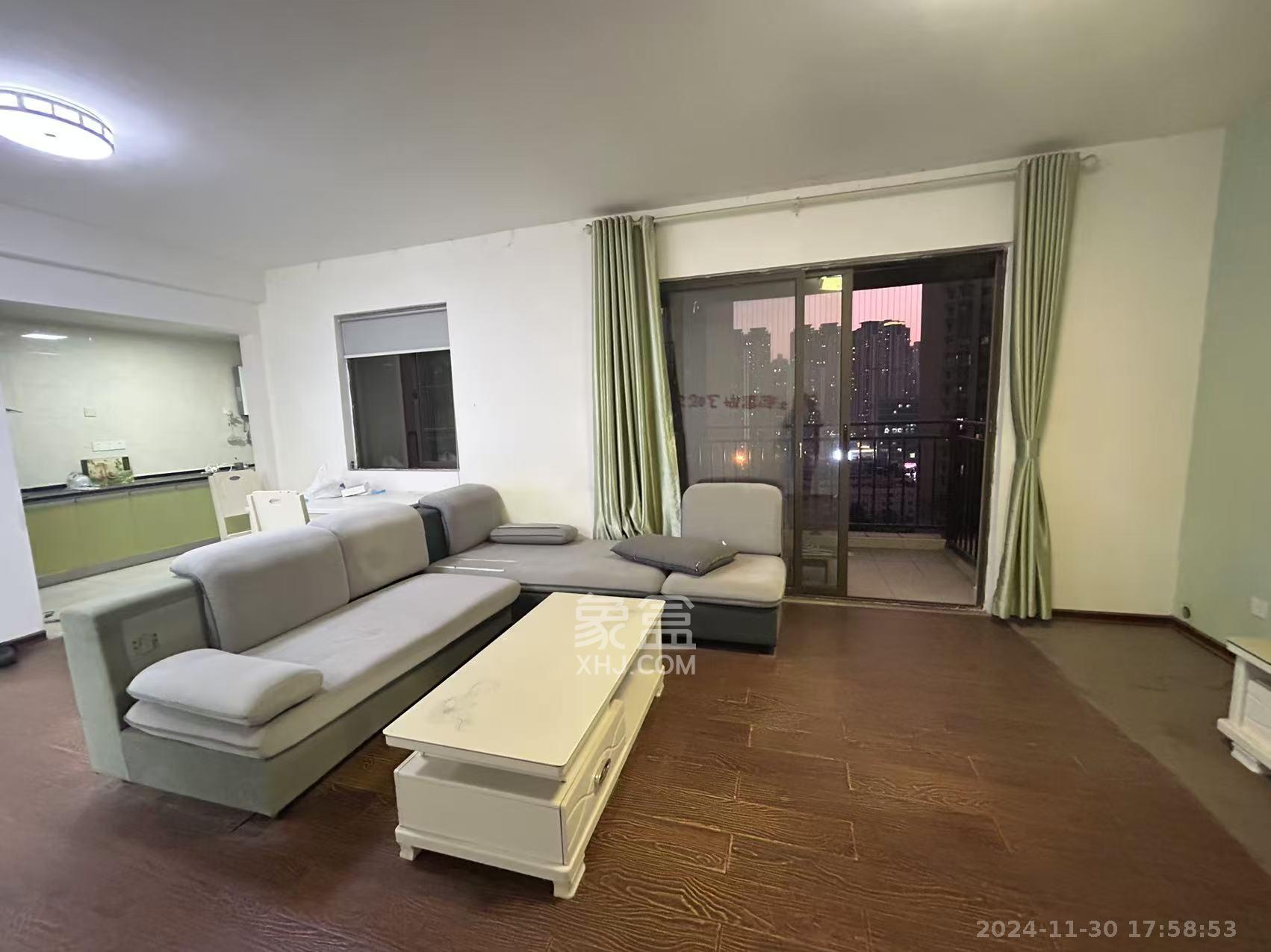 梅溪湖合能璞丽 4室2厅2卫 3100.0元/月 梅溪湖合能璞丽 4室2厅2卫 3100.0元/月室内图