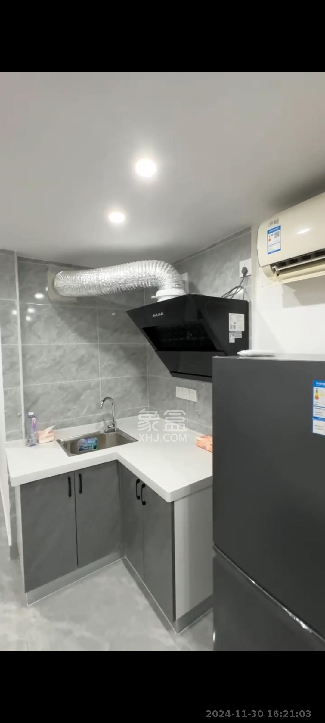 清控湖山雅居北区 1室1厅1卫 1300.0元/月 清控湖山雅居北区 1室1厅1卫 1300.0元/月室内图