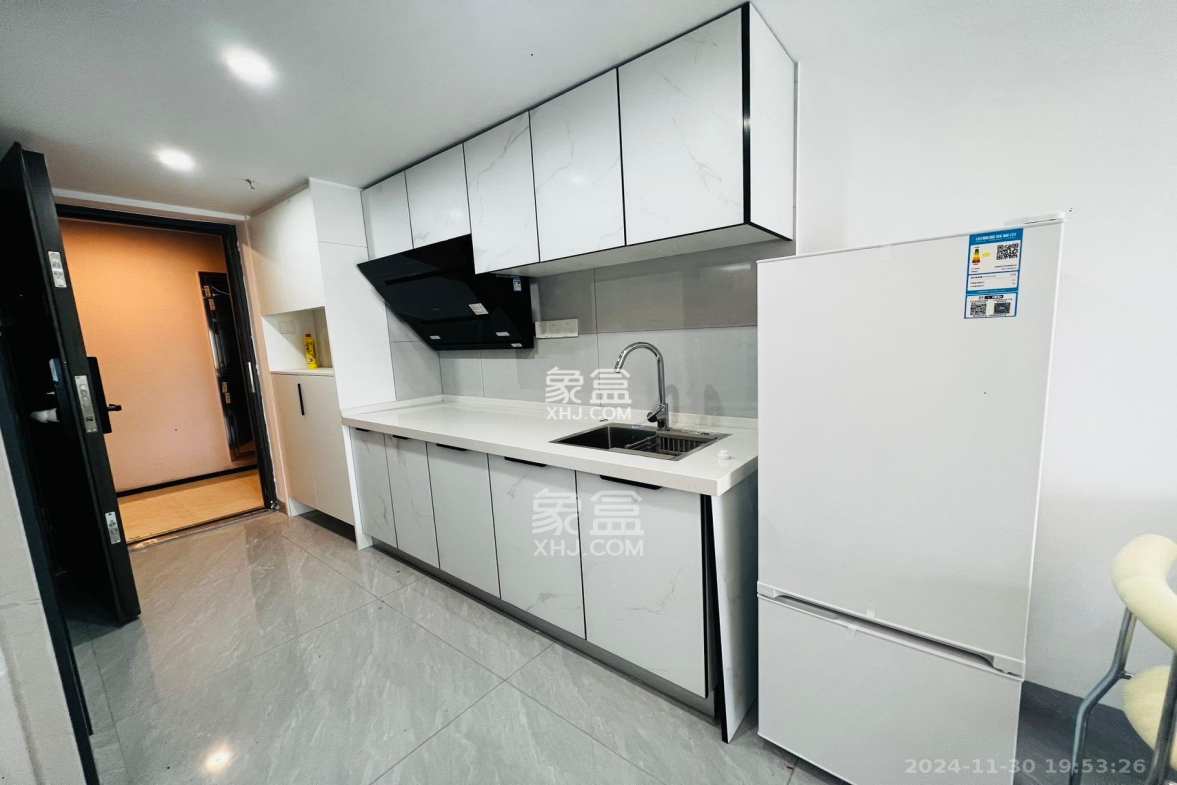 正荣梅溪紫阙台  2室1厅1卫    1850.0元/月 正荣梅溪紫阙台  2室1厅1卫    1850.0元/月室内图