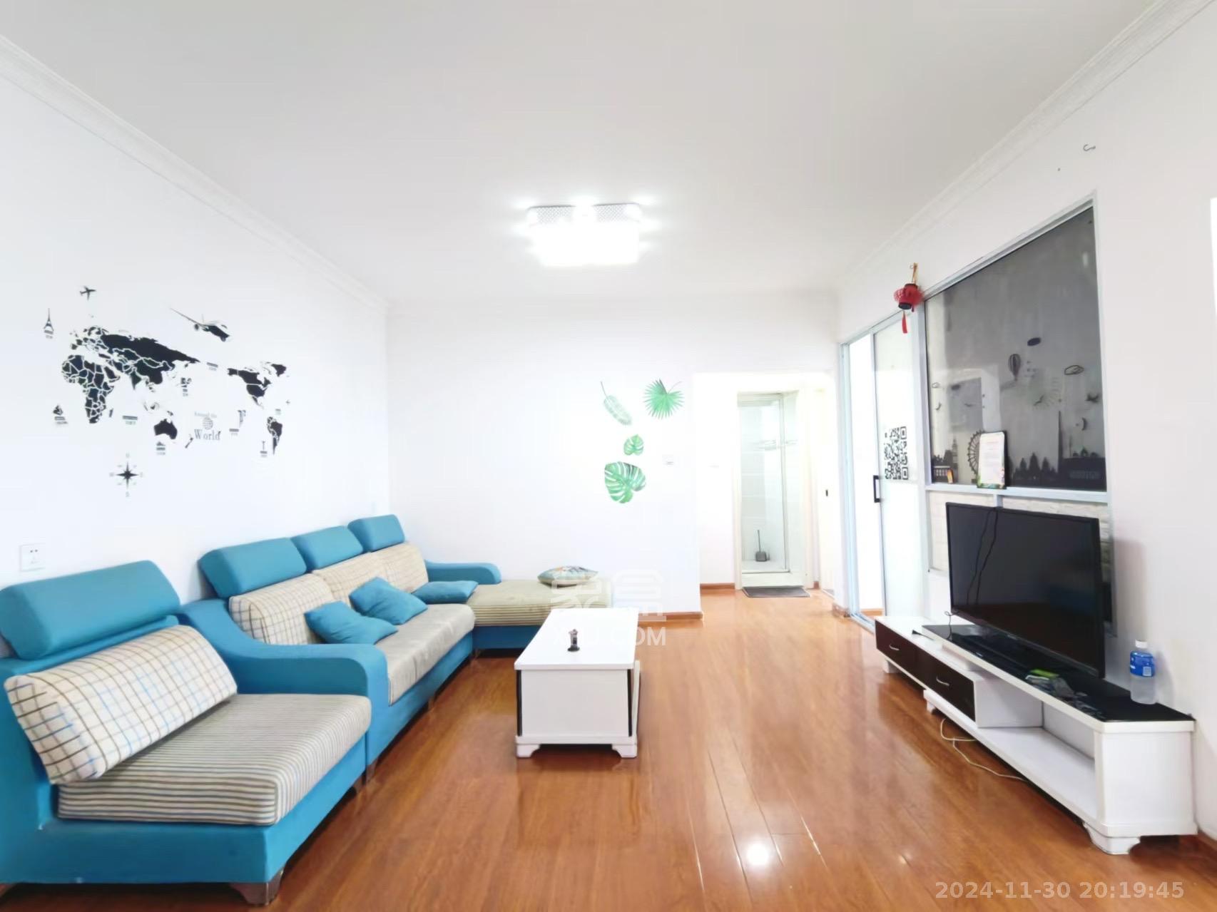 和庄 2室2厅2卫 2400.0元/月 和庄 2室2厅2卫 2400.0元/月室内图