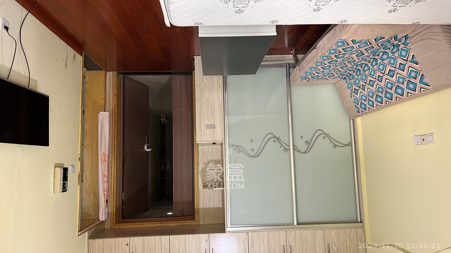 恒基凯旋门一二期 1室1厅1卫 1300.0元/月 恒基凯旋门一二期 1室1厅1卫 1300.0元/月室内图