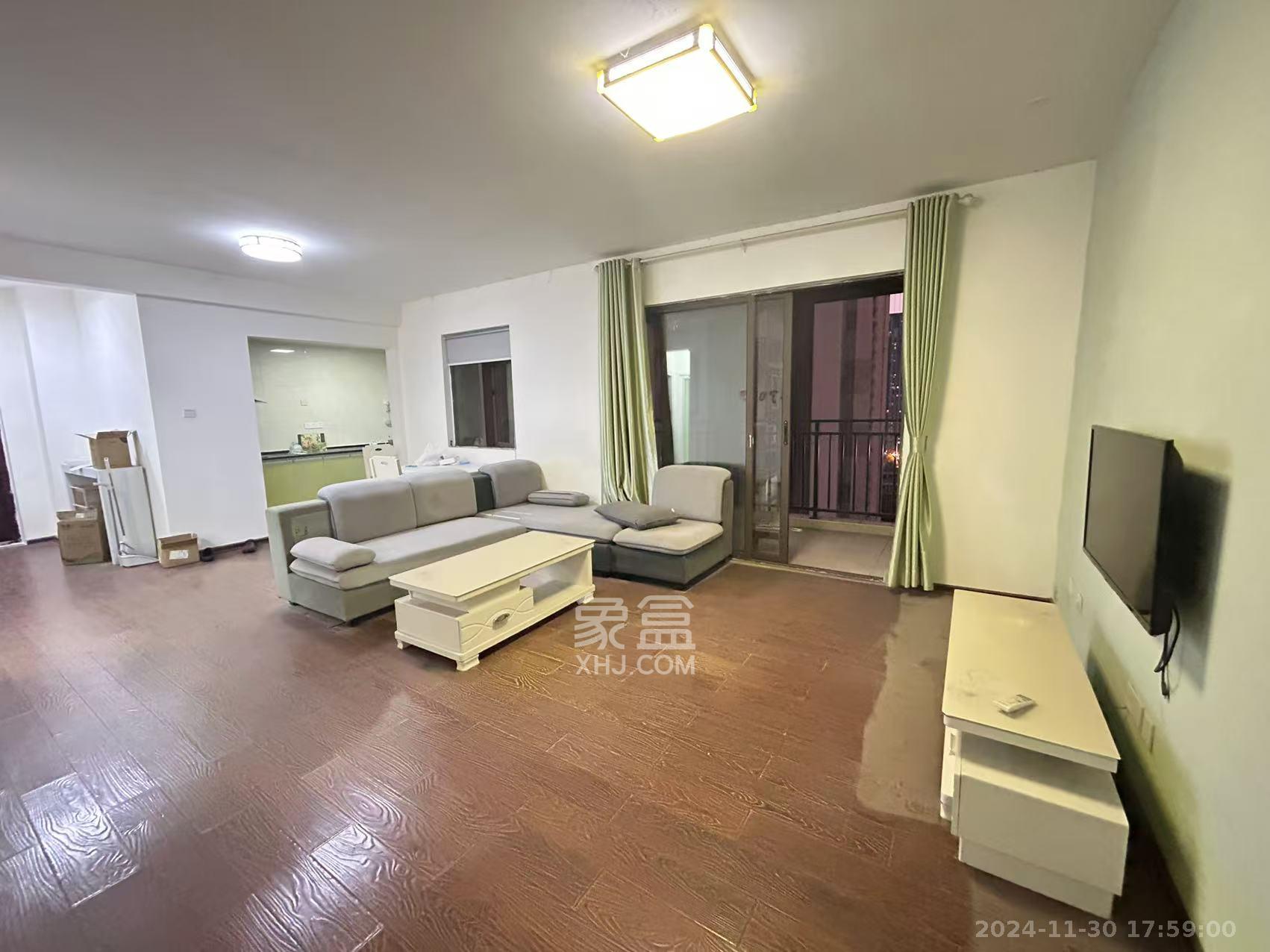 梅溪湖合能璞丽 4室2厅2卫 3100.0元/月 梅溪湖合能璞丽 4室2厅2卫 3100.0元/月室内图