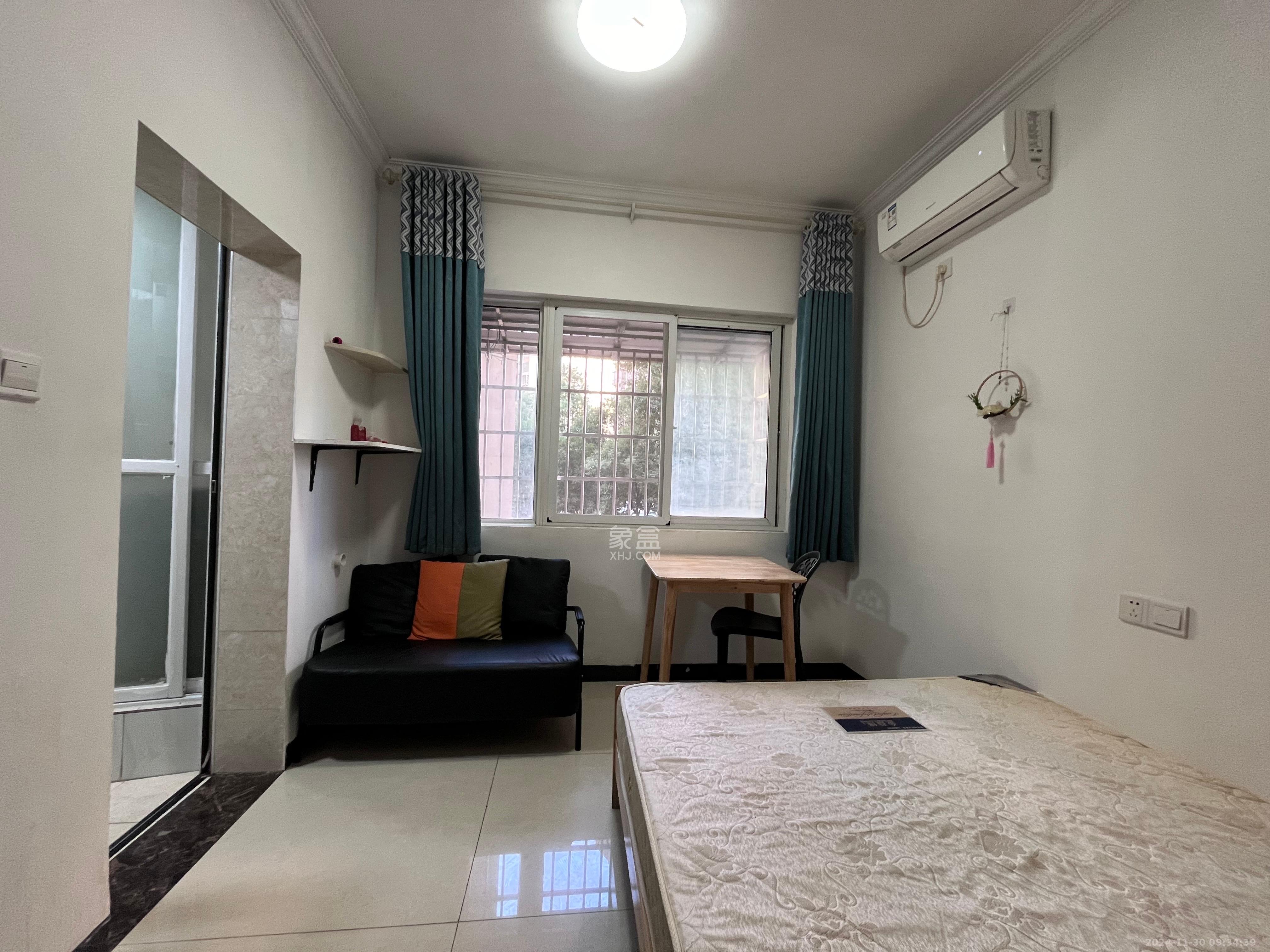 家和苑（原梅溪湖保障性住房一期）  1室0厅1卫    1000.0元/月室内图