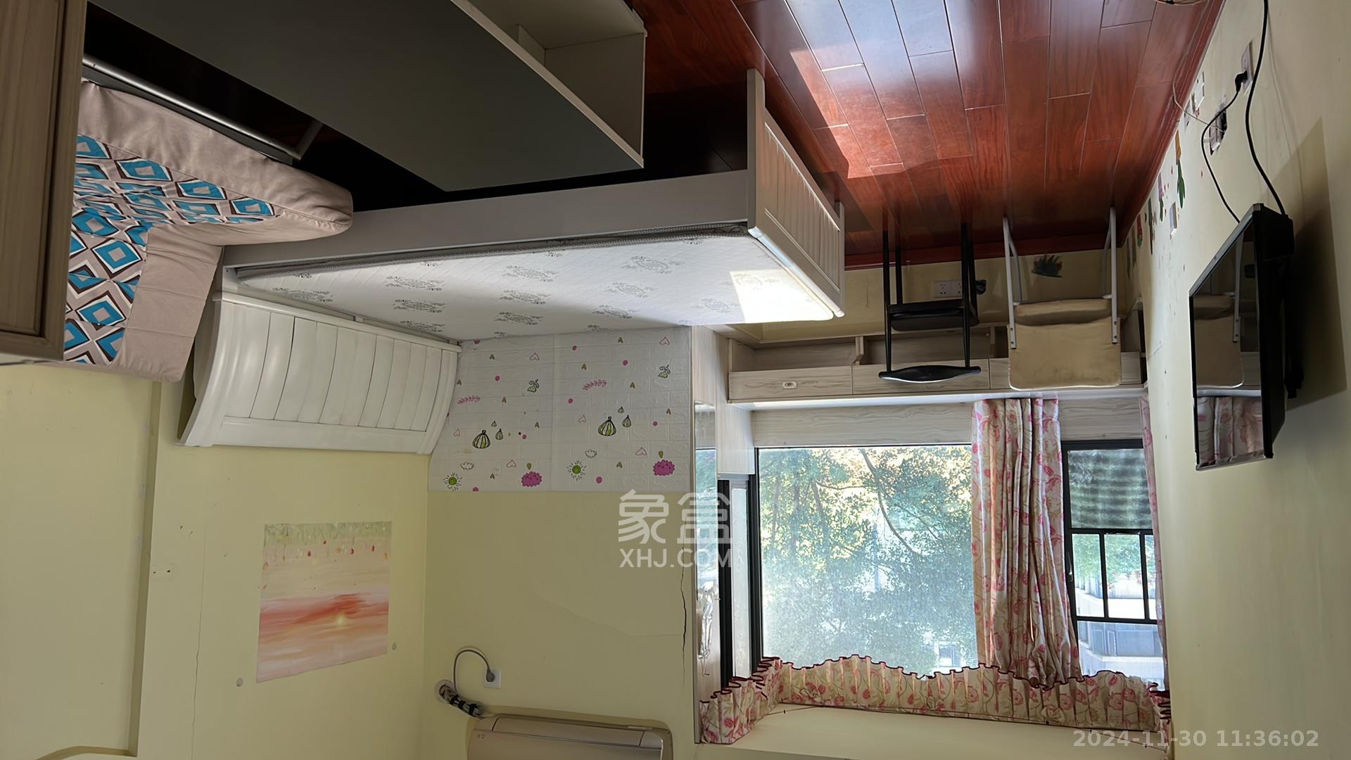 恒基凯旋门一二期 1室1厅1卫 1300.0元/月 恒基凯旋门一二期 1室1厅1卫 1300.0元/月室内图