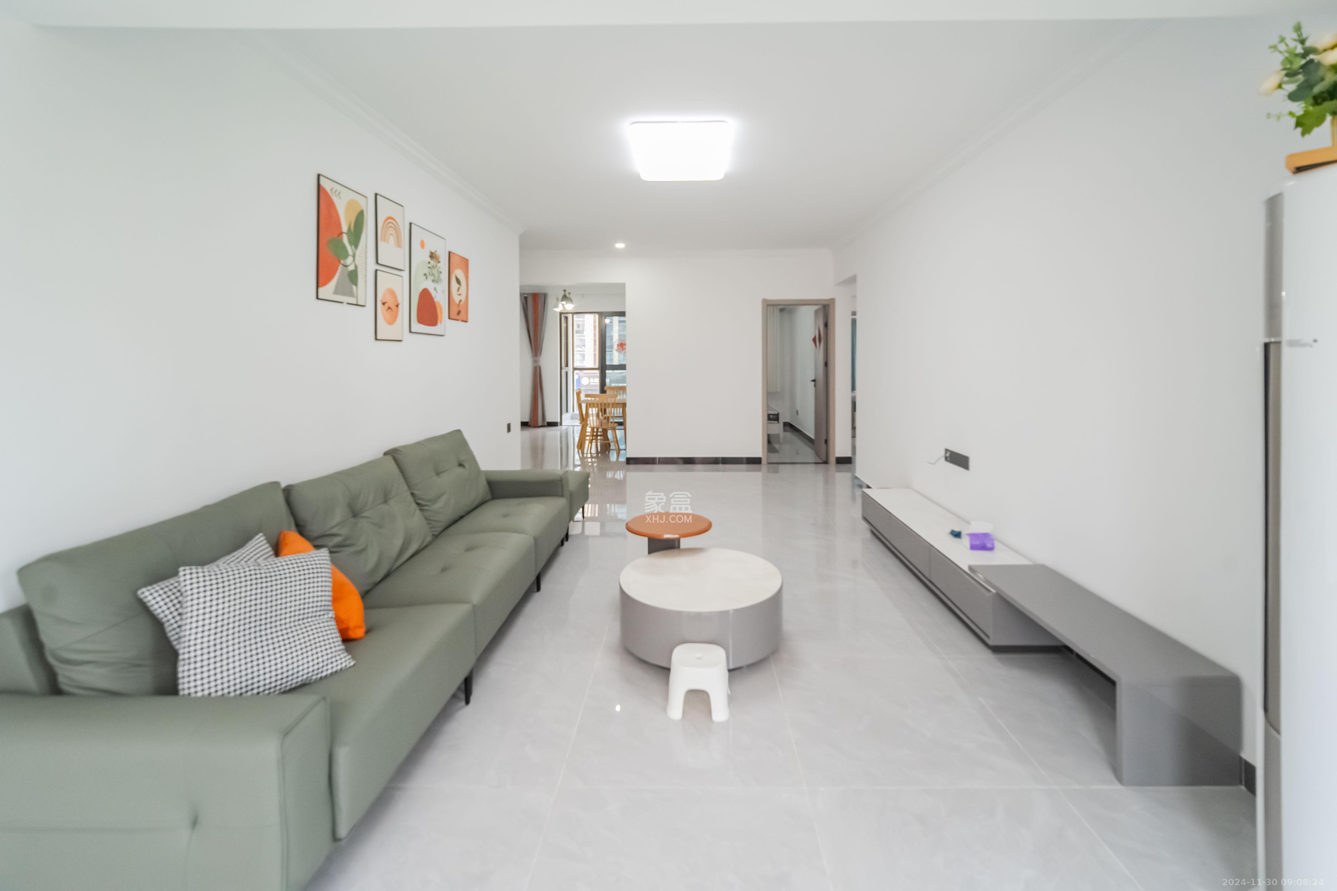 明昇壹城(明昇时代广场)一期 3室2厅2卫 3500.0元/月 明昇壹城(明昇时代广场)一期 3室2厅2卫 3500.0元/月室内图