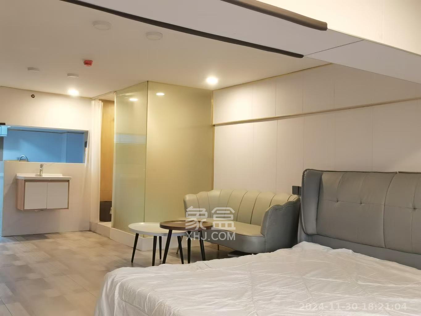 振业城三期 1室1厅1卫 1300.0元/月 振业城三期 1室1厅1卫 1300.0元/月室内图