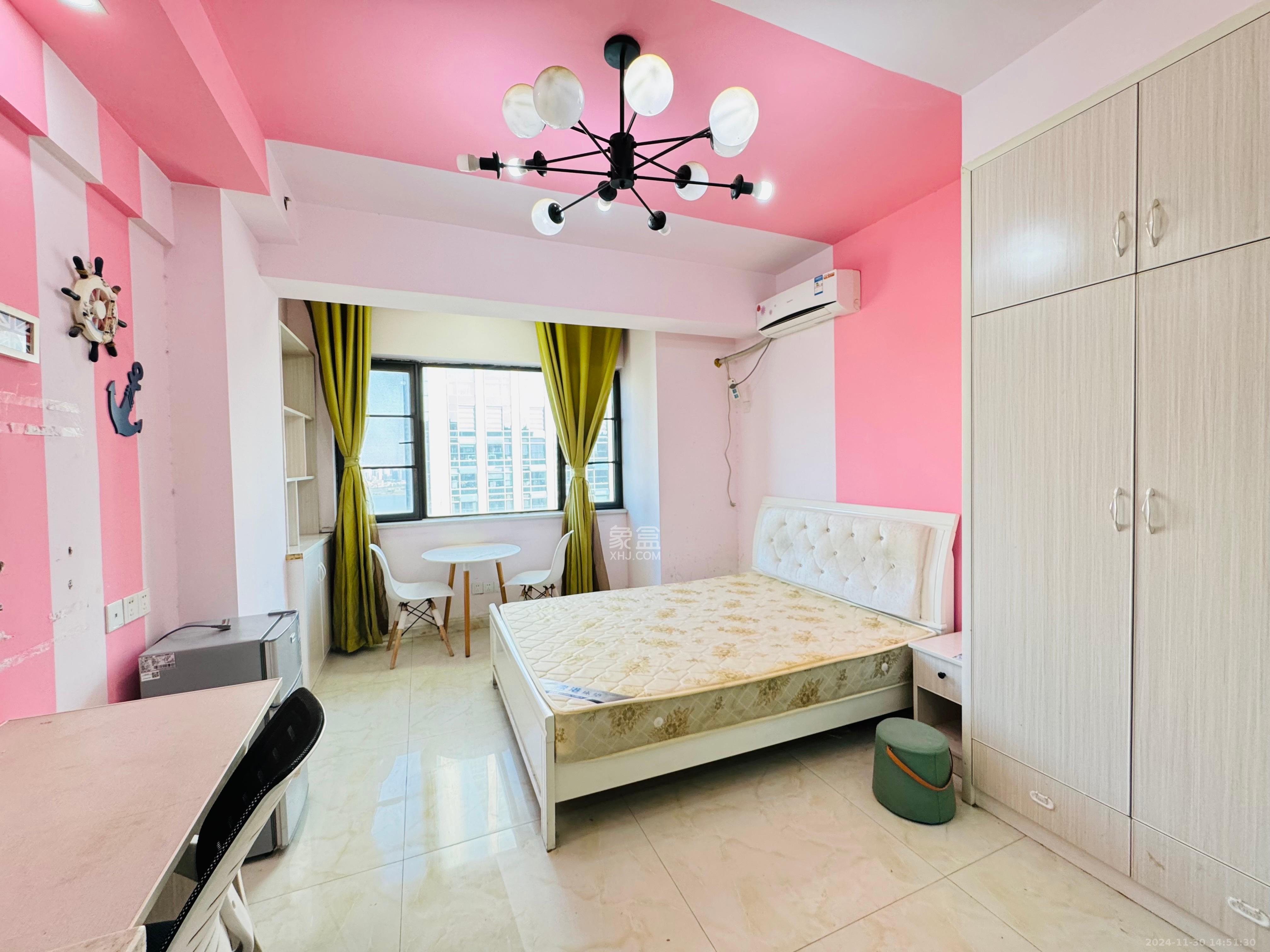 协信星澜汇 1室1厅1卫 1200.0元/月 协信星澜汇 1室1厅1卫 1200.0元/月室内图