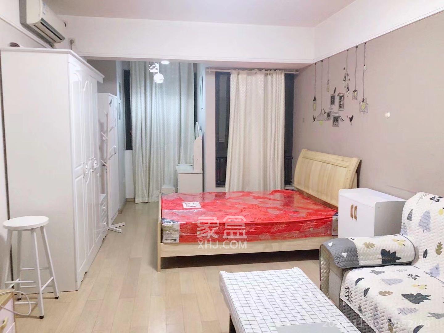 万科金色家园 1室1厅1卫 1400.0元/月 万科金色家园 1室1厅1卫 1400.0元/月室内图