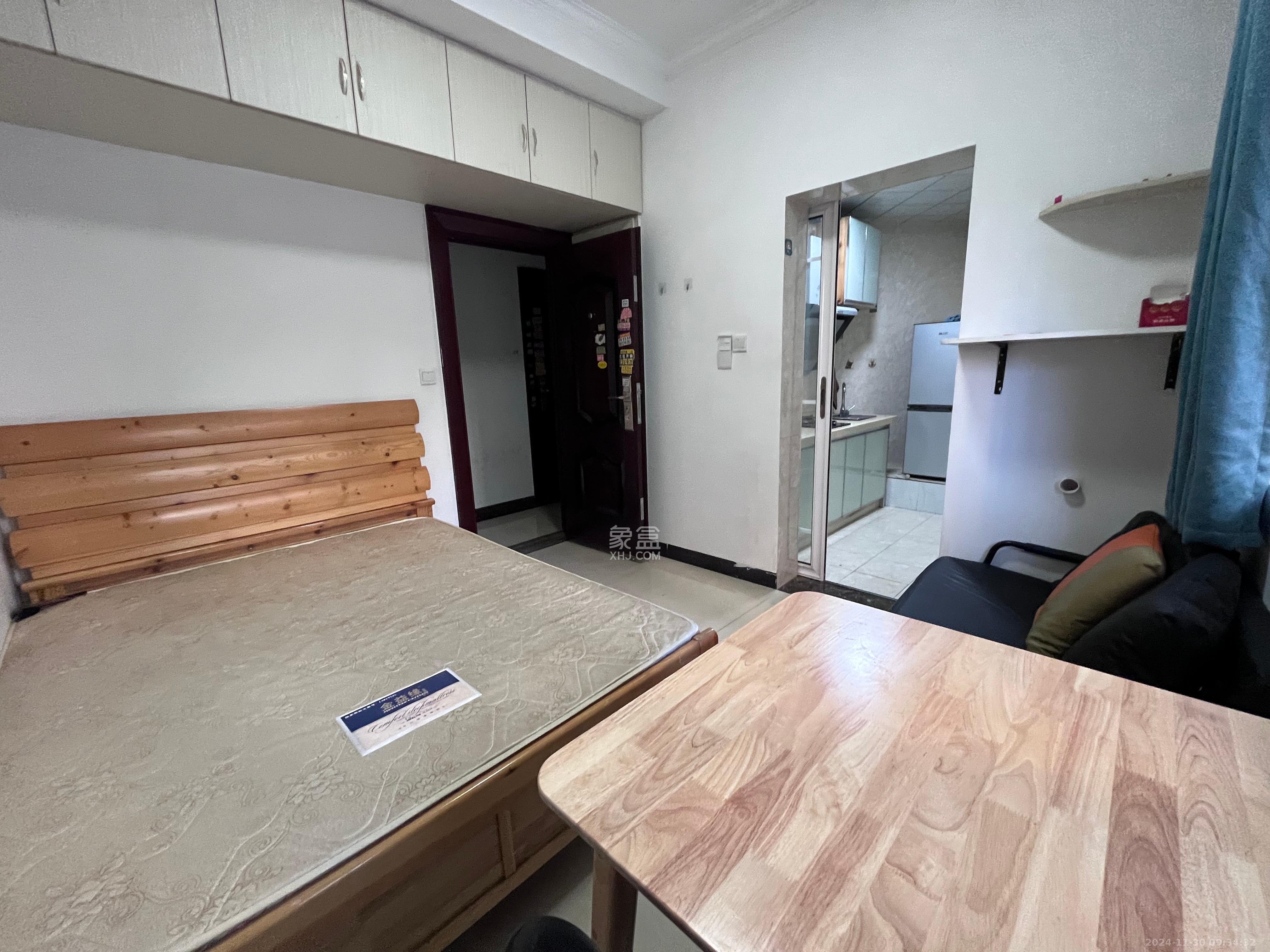 家和苑（原梅溪湖保障性住房一期）  1室0厅1卫    1000.0元/月室内图