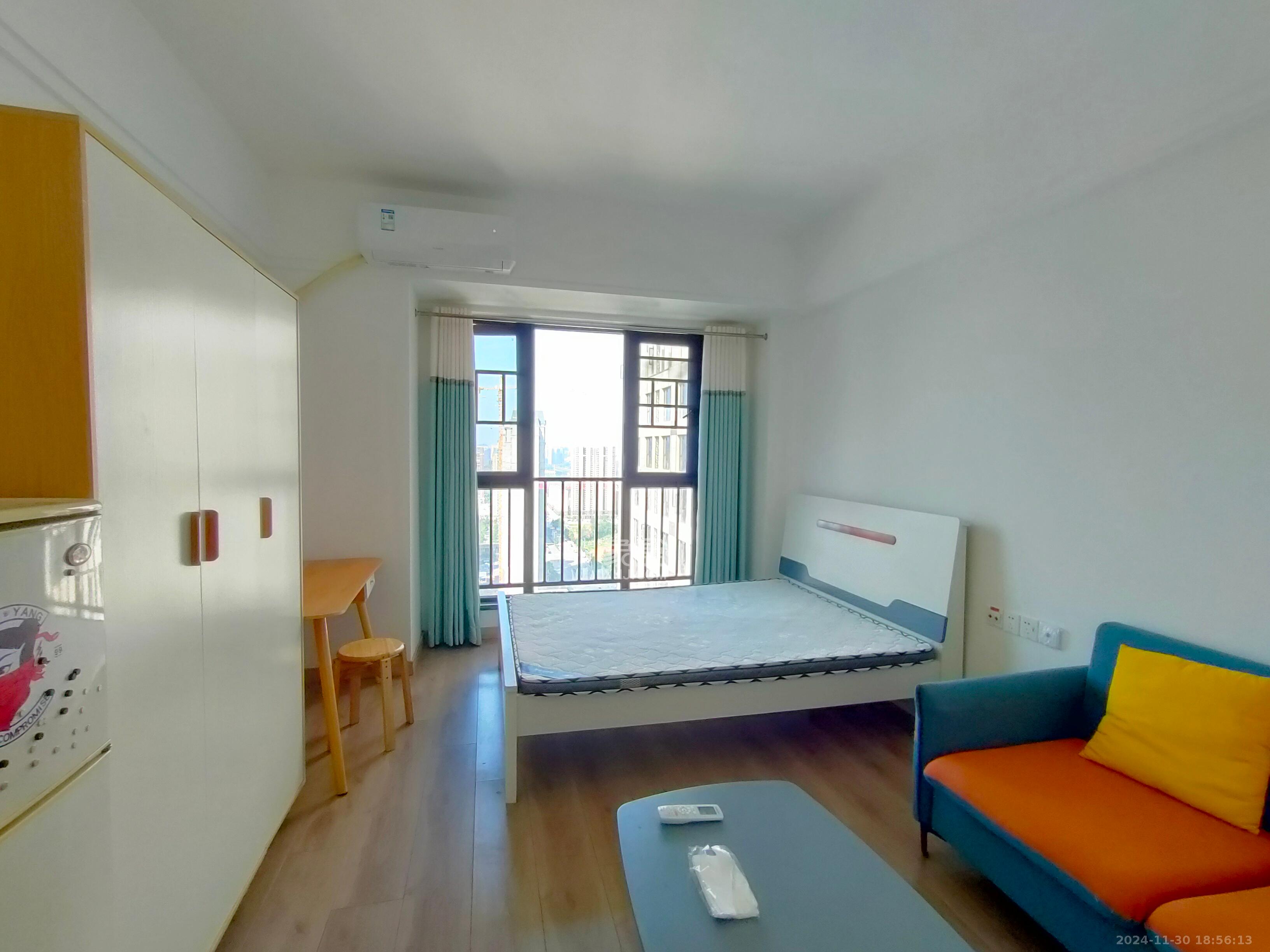 新城和樾(新城和樾公馆) 1室1厅1卫 1200.0元/月 新城和樾(新城和樾公馆) 1室1厅1卫 1200.0元/月室内图