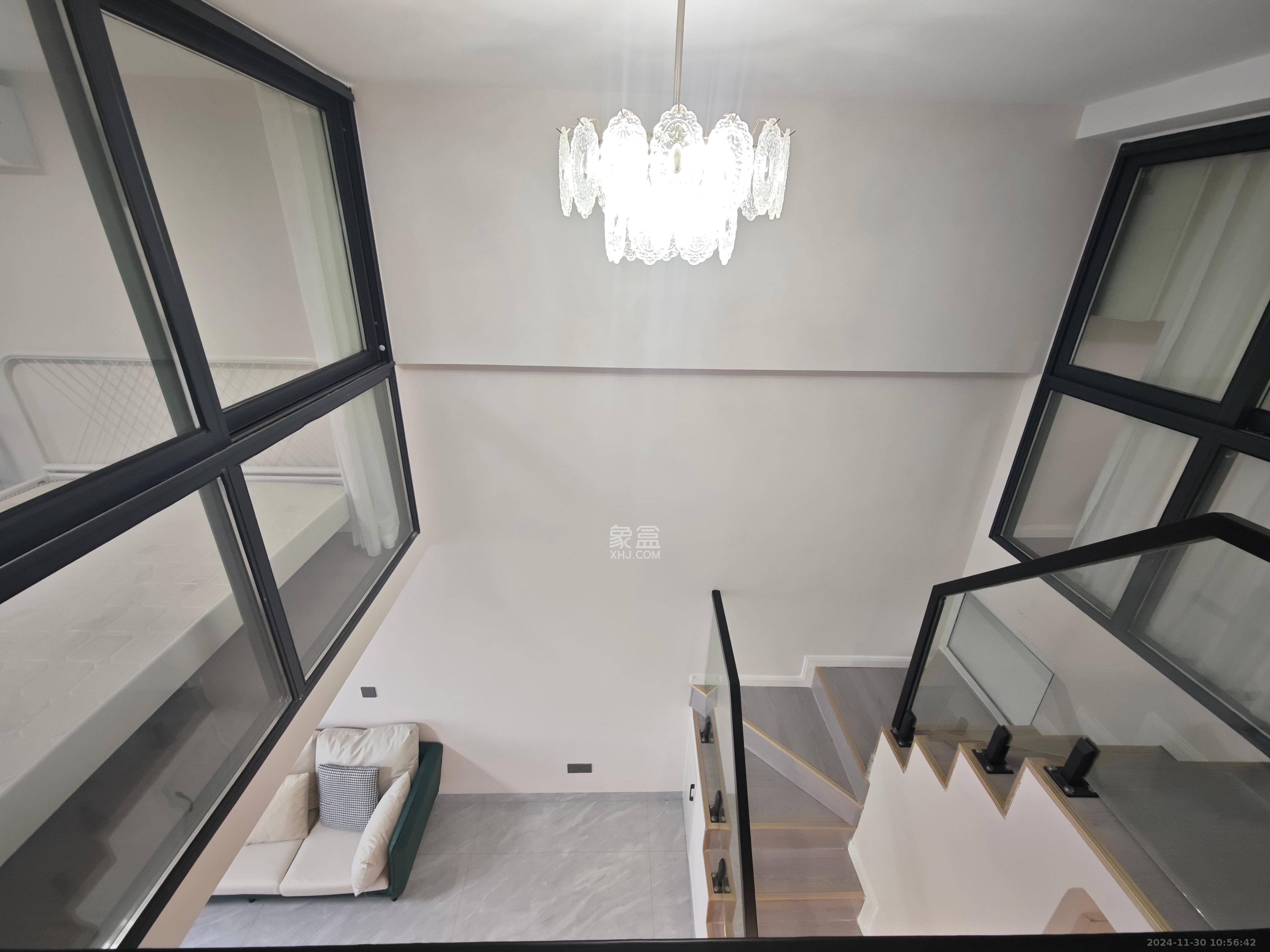 建发央玺（建发泱玺雅苑）  2室1厅1卫   2900.00元/月室内图