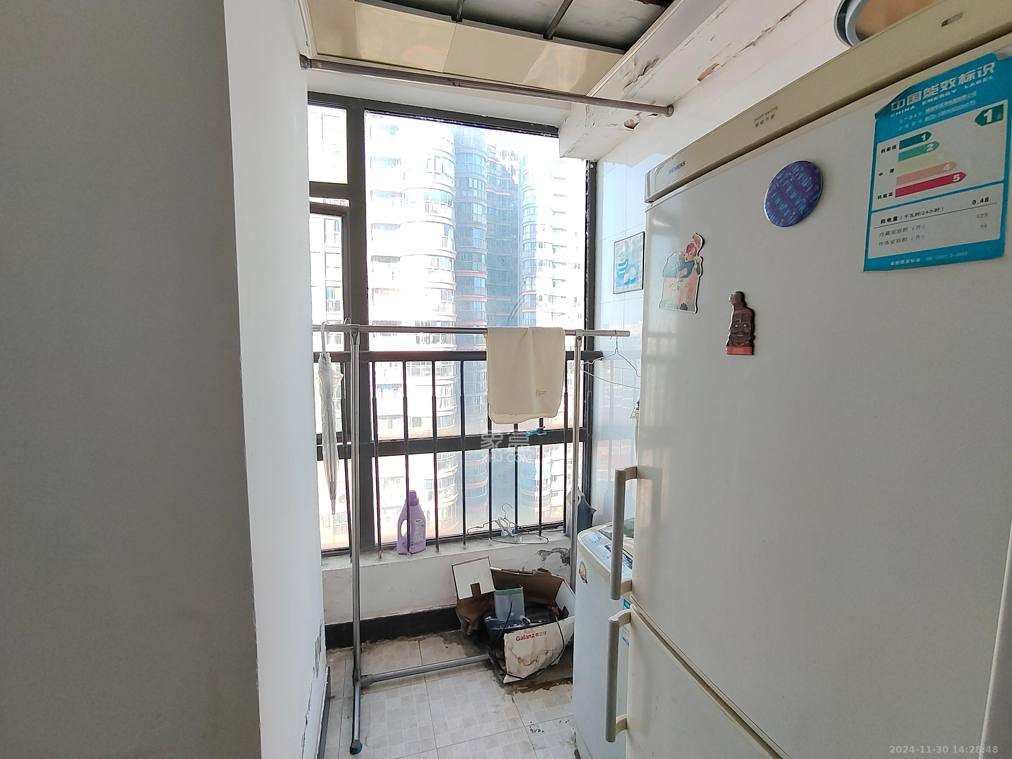 BOBO天下城（CTA财富中心）  1室1厅1卫   1500.00元/月室内图