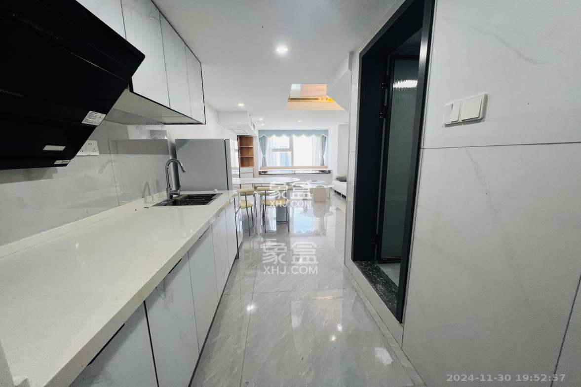 正荣梅溪紫阙台  2室1厅1卫    1850.0元/月 正荣梅溪紫阙台  2室1厅1卫    1850.0元/月室内图