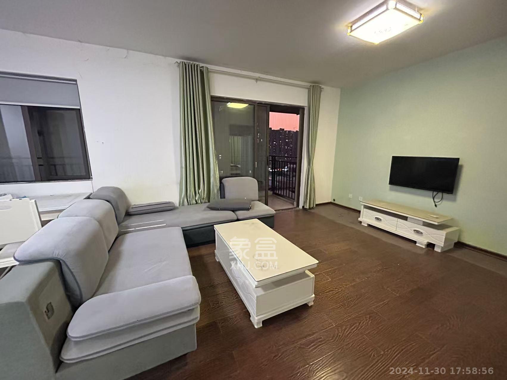 梅溪湖合能璞丽 4室2厅2卫 3100.0元/月 梅溪湖合能璞丽 4室2厅2卫 3100.0元/月室内图