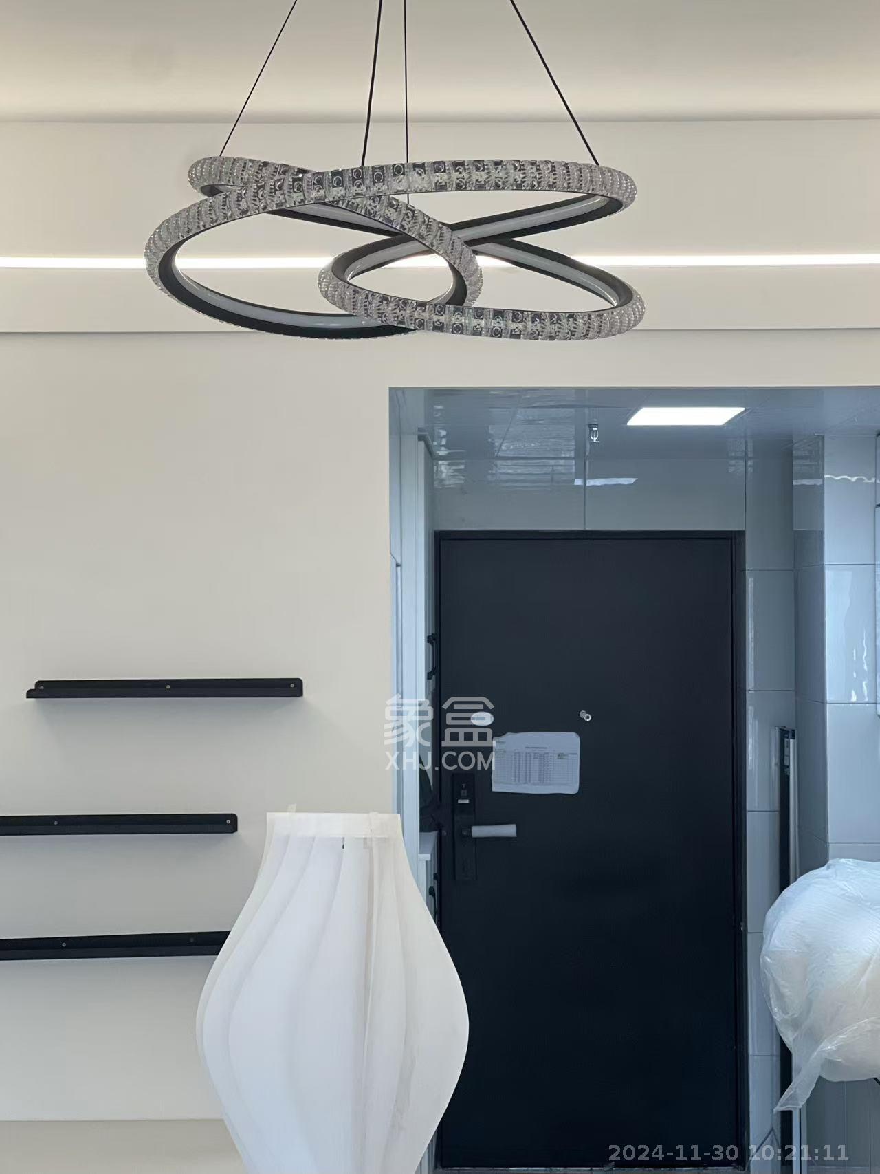 华润置地中心 1室1厅1卫 2500.0元/月 华润置地中心 1室1厅1卫 2500.0元/月室内图