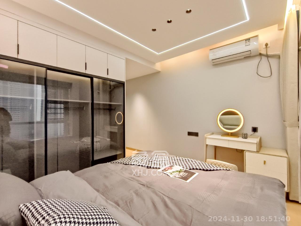 北辰三角洲D3区  3室2厅2卫    5598.0元/月室内图
