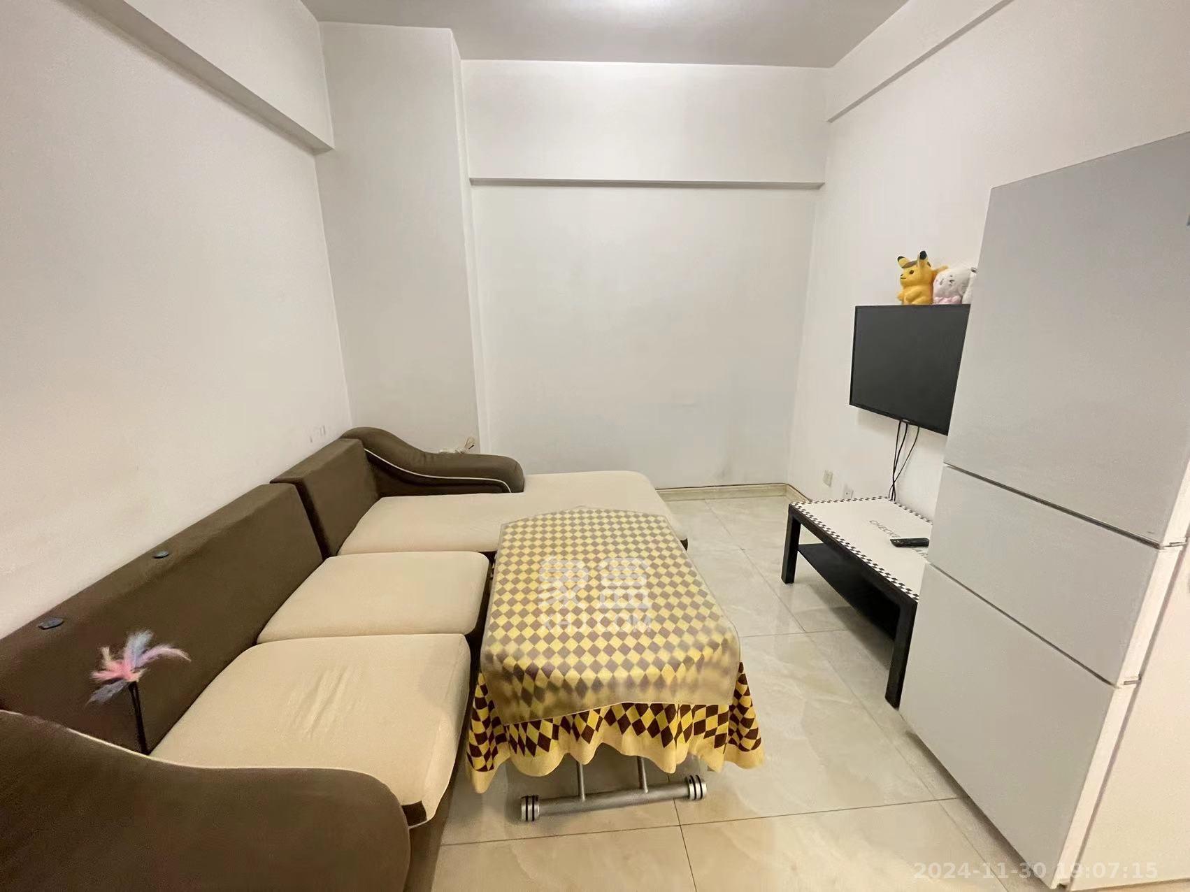 上城金都 0室1厅1卫 2000.0元/月 上城金都 0室1厅1卫 2000.0元/月室内图