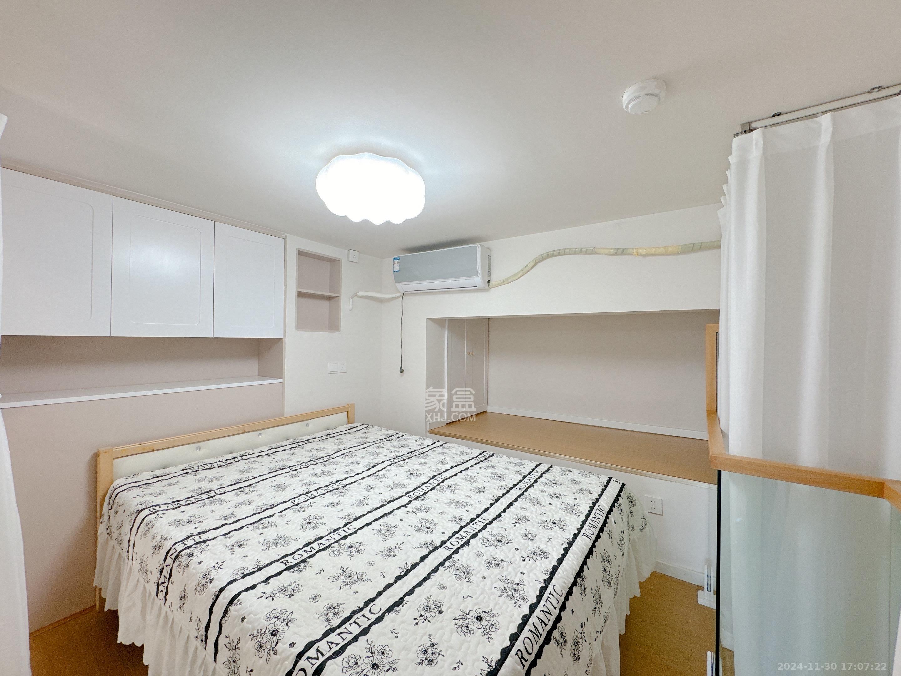 金地兰亭樾 2室1厅1卫 2200.0元/月 金地兰亭樾 2室1厅1卫 2200.0元/月室内图