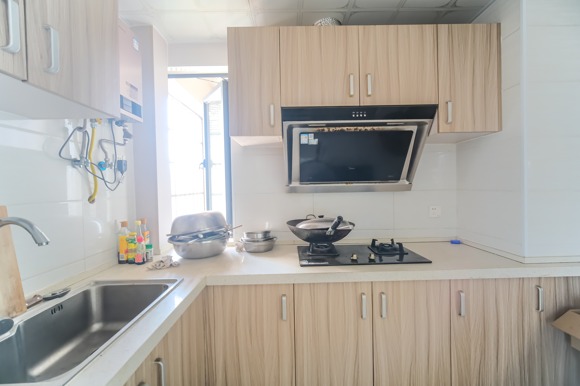 花样年华 4室2厅1卫 68.8万 花样年华 4室2厅1卫 68.8万厨房