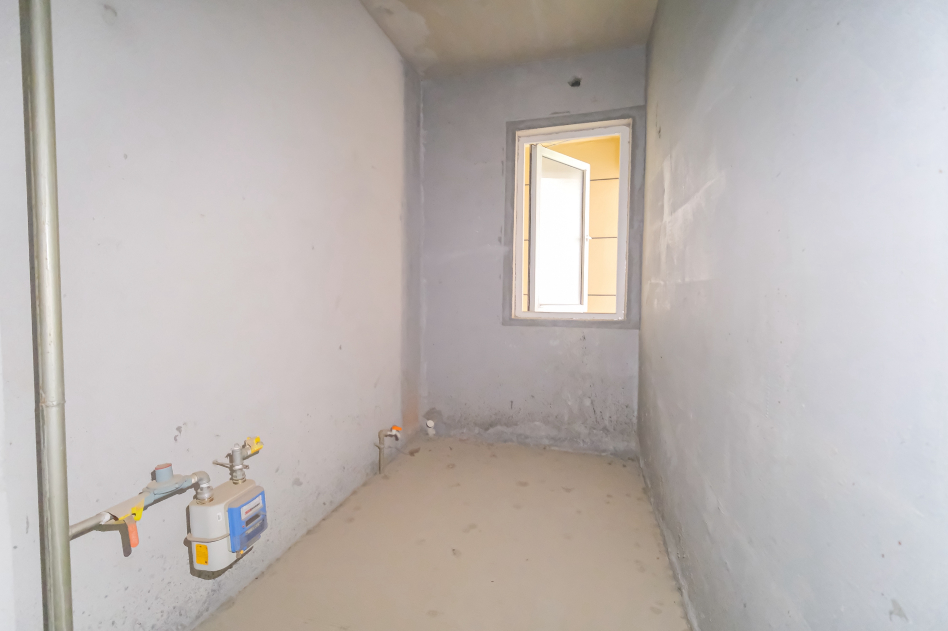 保利香槟国际 3室2厅1卫 56.4万 保利香槟国际 3室2厅1卫 56.4万厨房