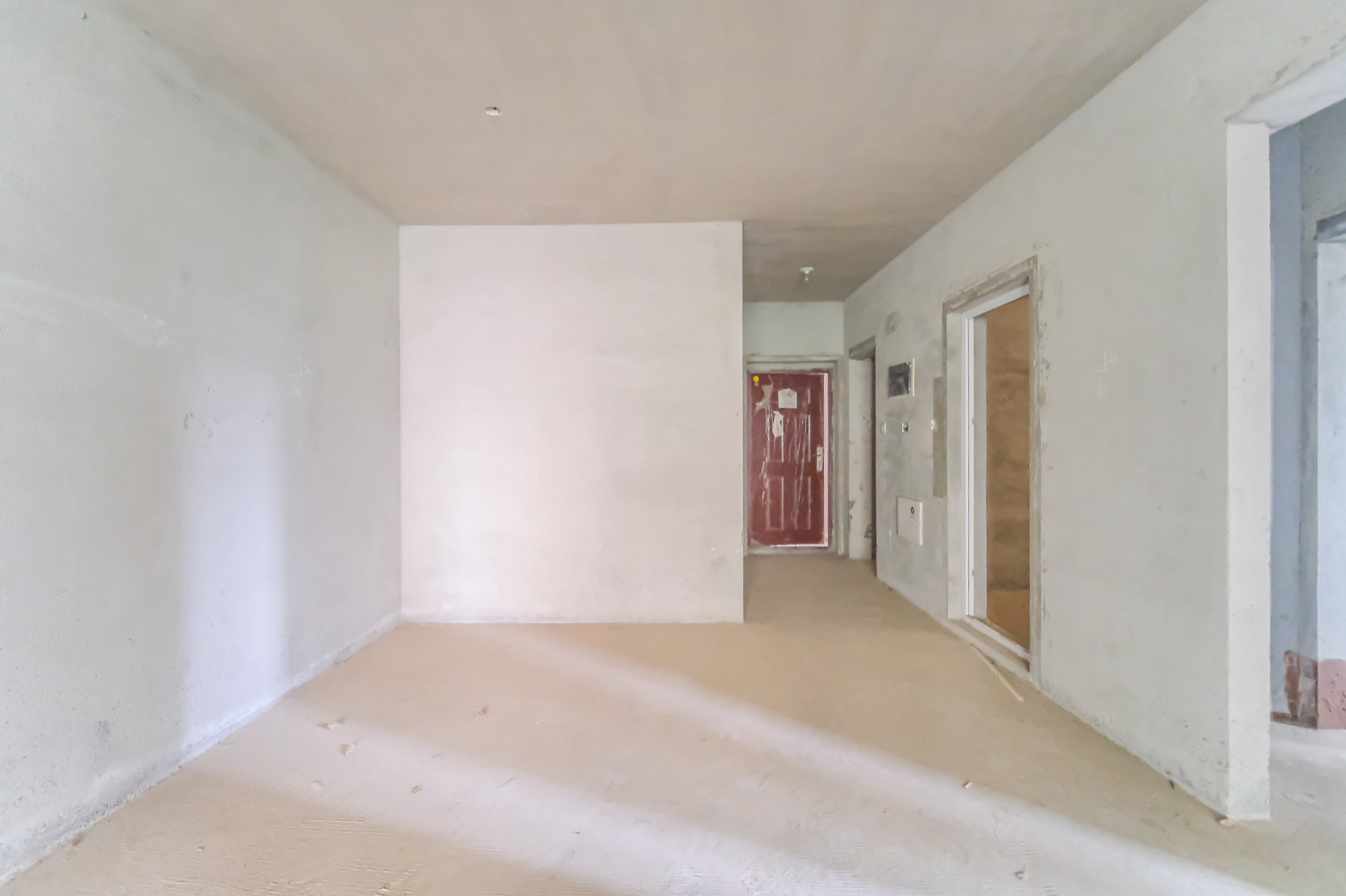 保利香槟国际 3室2厅1卫 56.4万 保利香槟国际 3室2厅1卫 56.4万客厅