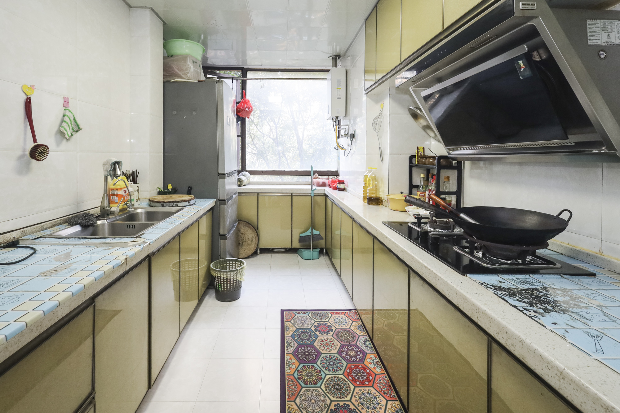 山语城二期 2室2厅1卫 59.4万 山语城二期 2室2厅1卫 59.4万厨房