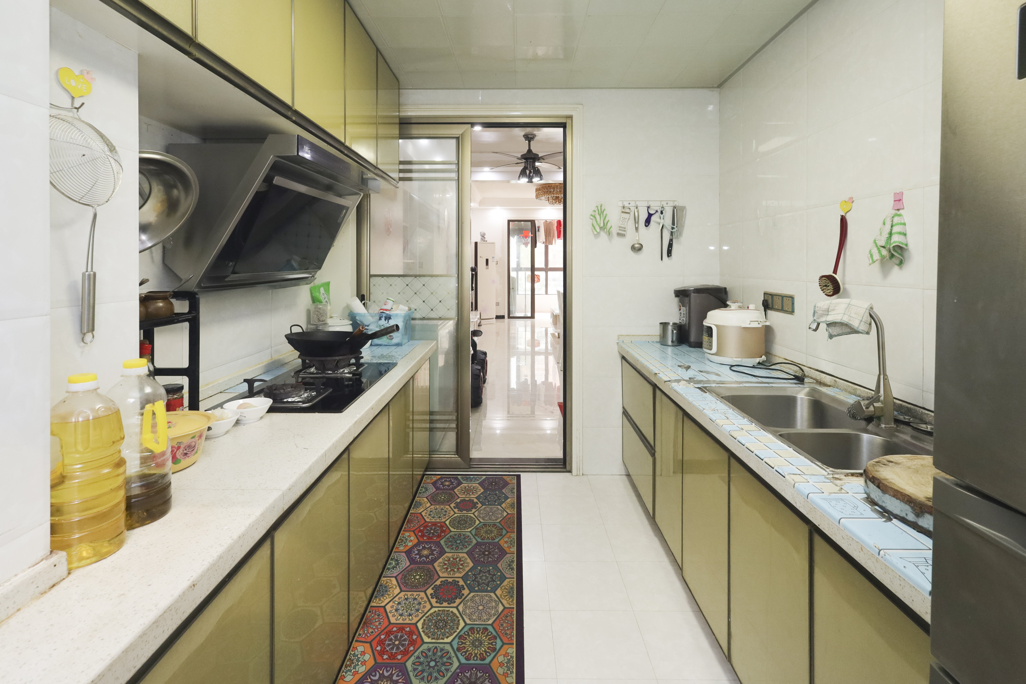 山语城二期 2室2厅1卫 59.4万 山语城二期 2室2厅1卫 59.4万厨房