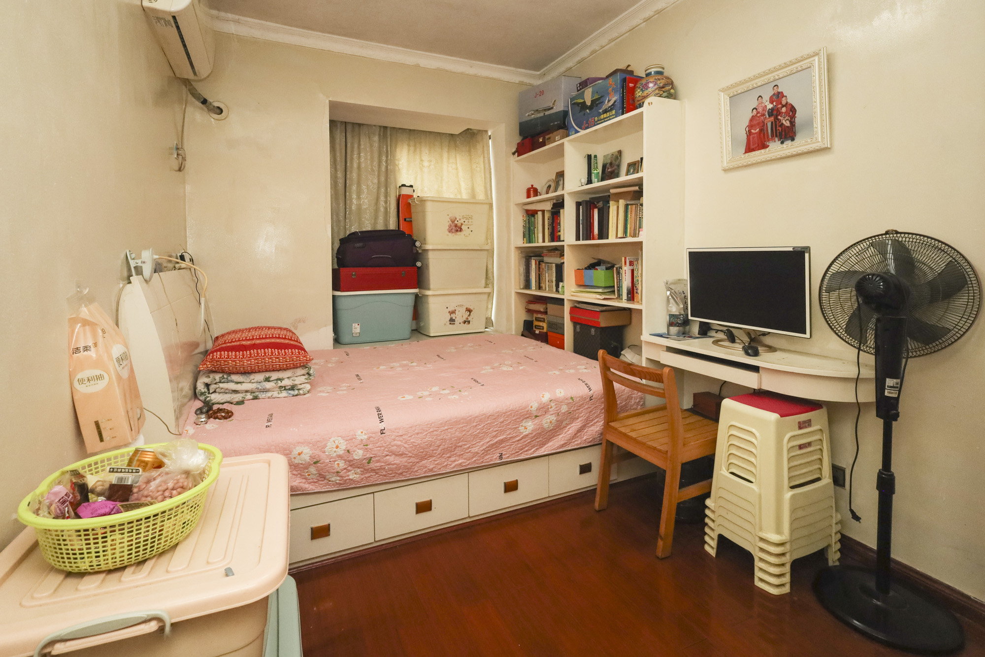 山语城二期 2室2厅1卫 59.4万 山语城二期 2室2厅1卫 59.4万卧室