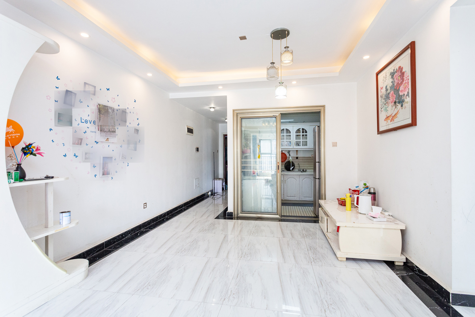 润和之悦(金泽园) 3室2厅1卫 70.0万 润和之悦(金泽园) 3室2厅1卫 70.0万客厅