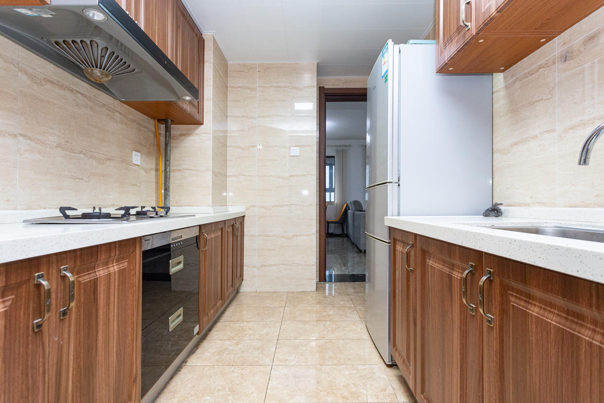 万润滨江天著 4室2厅2卫 143.0万 万润滨江天著 4室2厅2卫 143.0万厨房