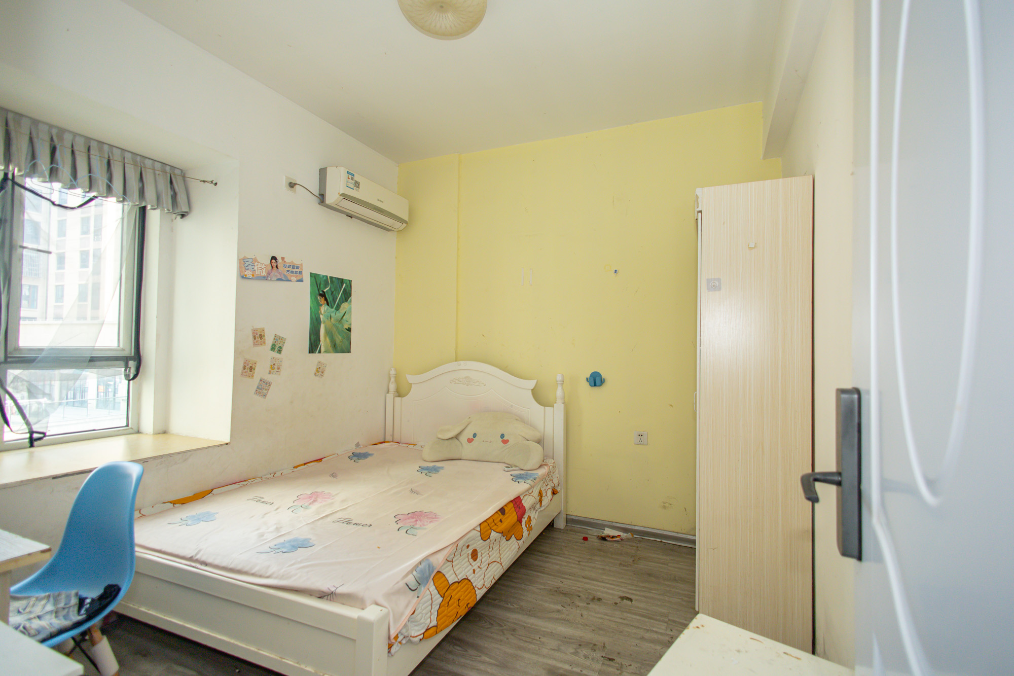 金科时代中心 4室2厅1卫 106.0万 金科时代中心 4室2厅1卫 106.0万卧室