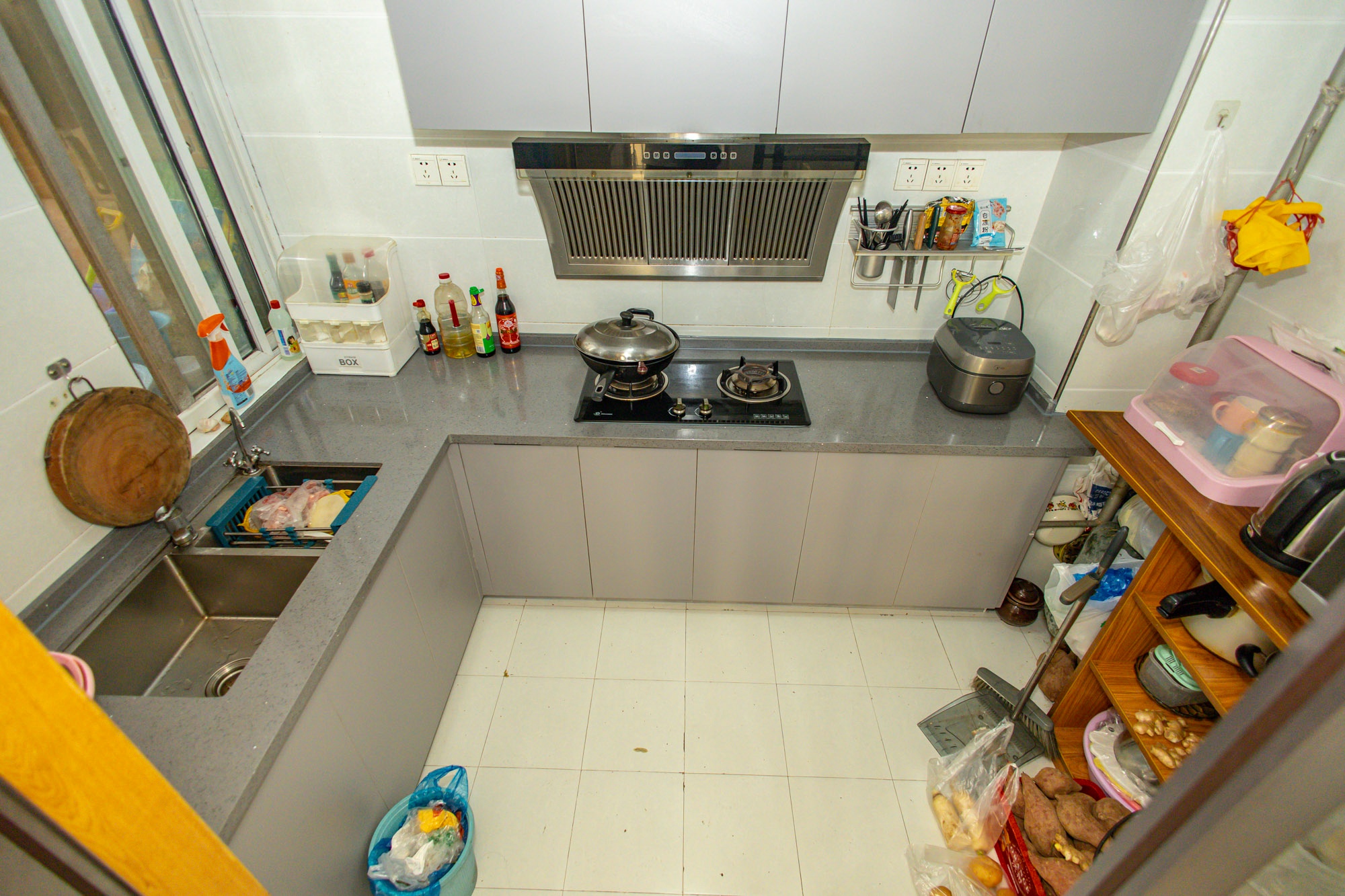 楚天世纪城东苑 2室2厅1卫 52.8万 楚天世纪城东苑 2室2厅1卫 52.8万厨房